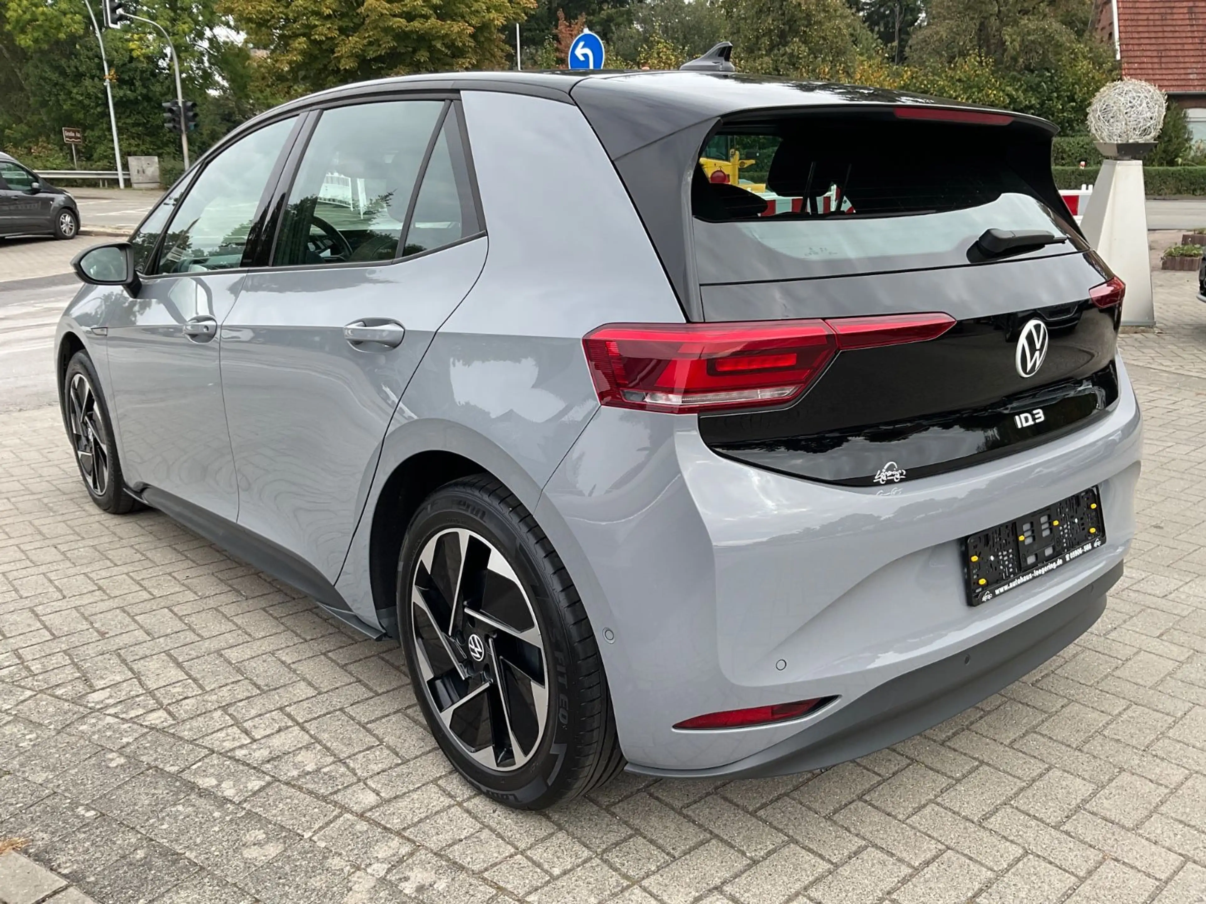 Volkswagen ID.3 Pro Performance 62 kWh,Kamera,Navi,Sitzheiz — photo 7