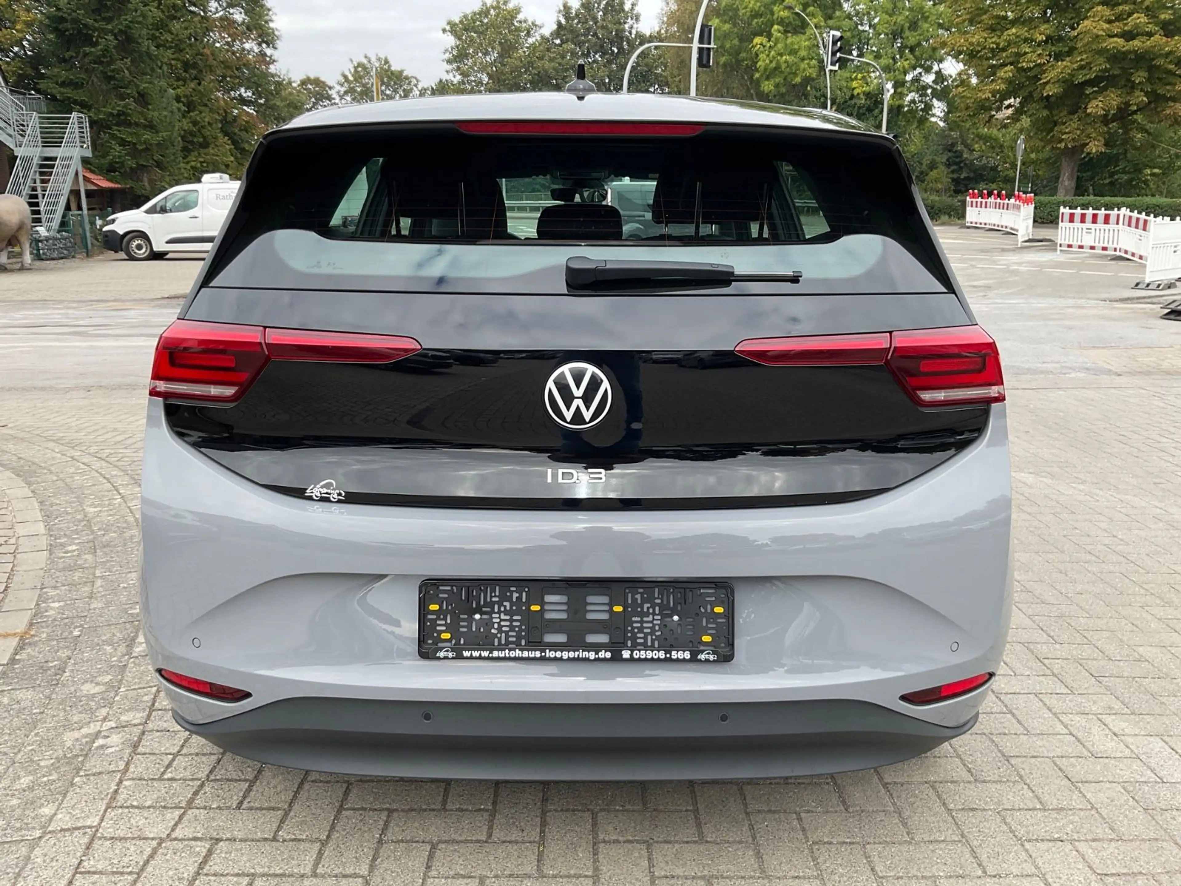 Volkswagen ID.3 Pro Performance 62 kWh,Kamera,Navi,Sitzheiz — photo 6