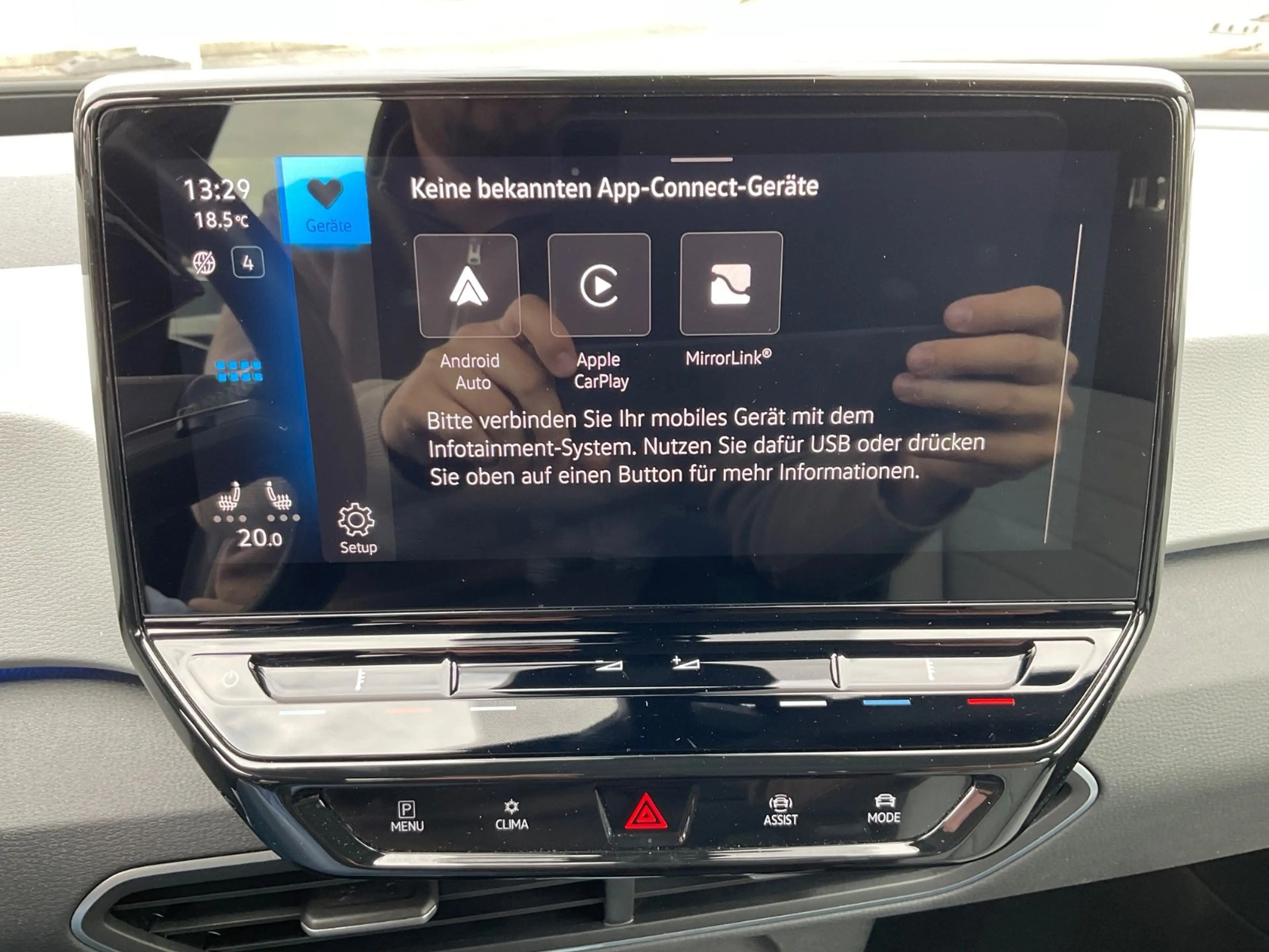 Volkswagen ID.3 Pro Performance 62 kWh,Kamera,Navi,Sitzheiz — photo 21