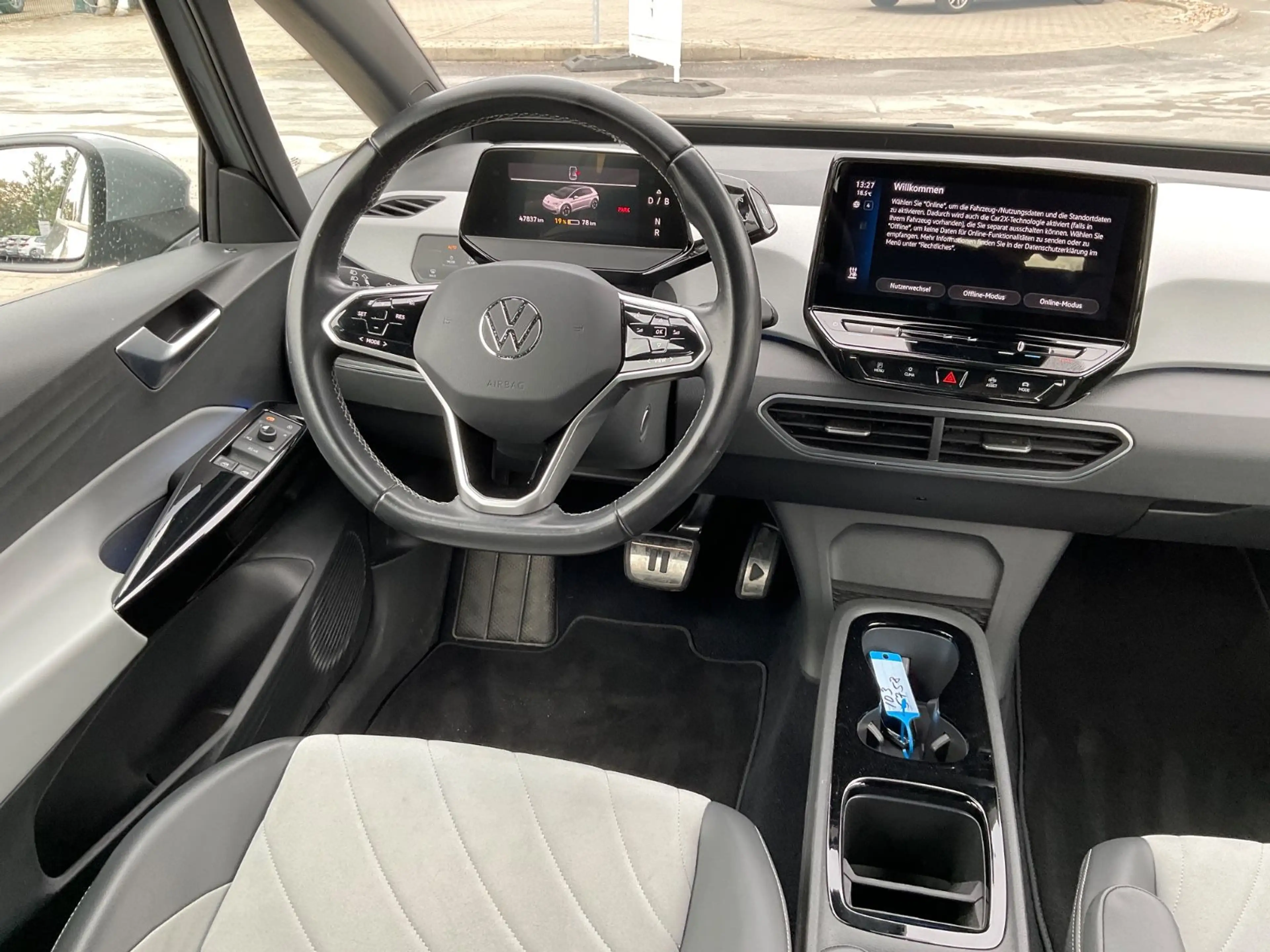 Volkswagen ID.3 Pro Performance 62 kWh,Kamera,Navi,Sitzheiz — photo 14