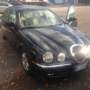 Jaguar S-Type 3.0 V6 (SOLO PER RICAMBI, auto funzionante) Black - thumbnail 1