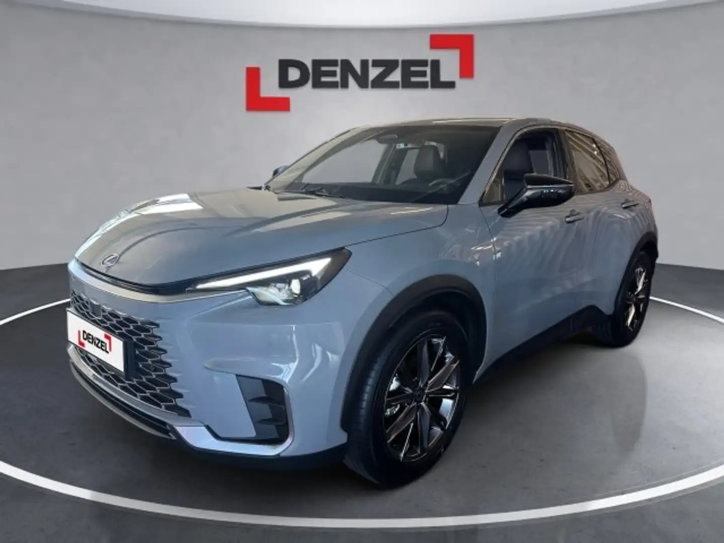 Lexus LBX B-SUV Elegant 1.5 TNGA HEV H (116 hp) stufenl Grau - 1