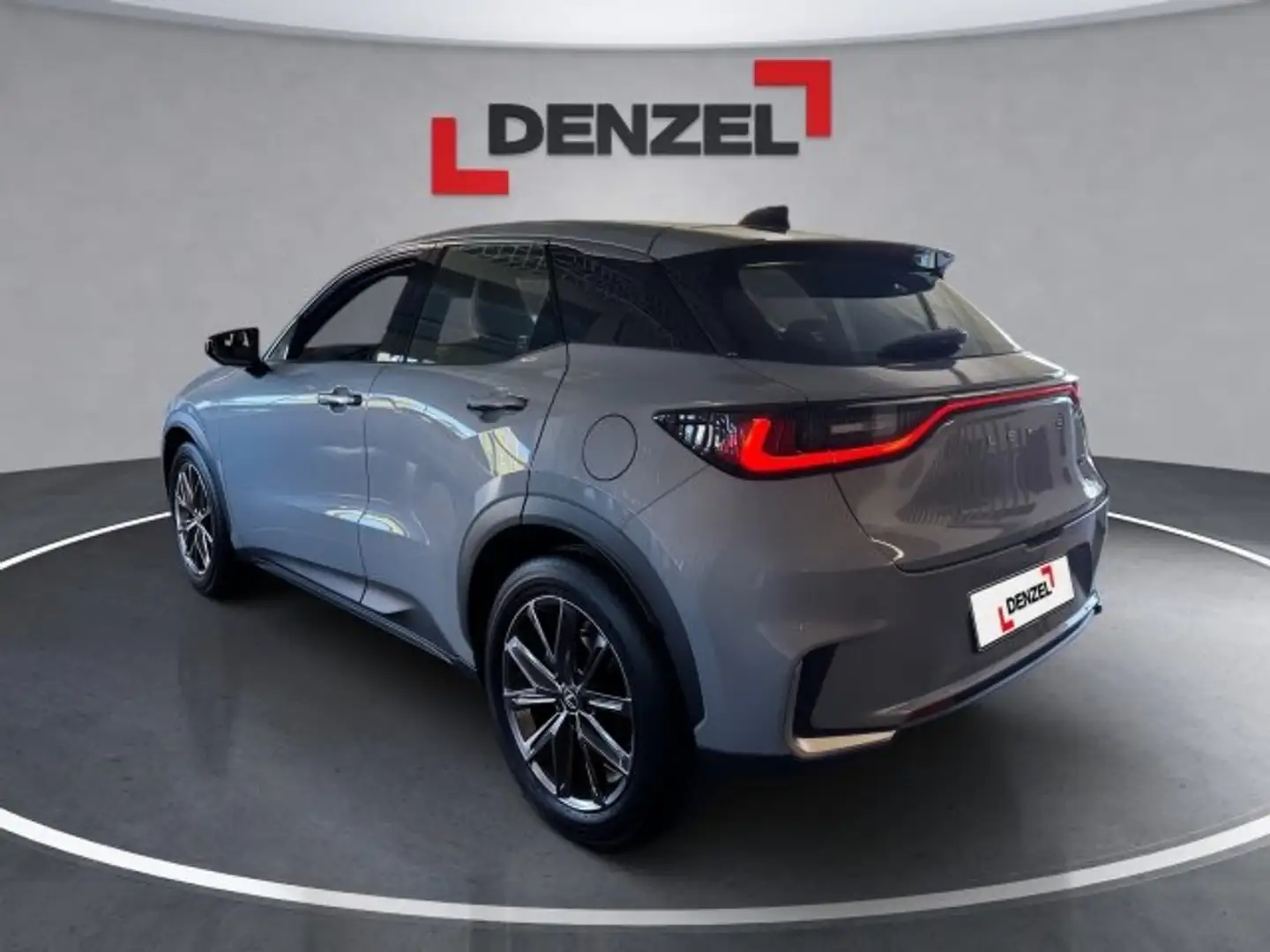 Lexus LBX B-SUV Elegant 1.5 TNGA HEV H (116 hp) stufenl Grau - 2