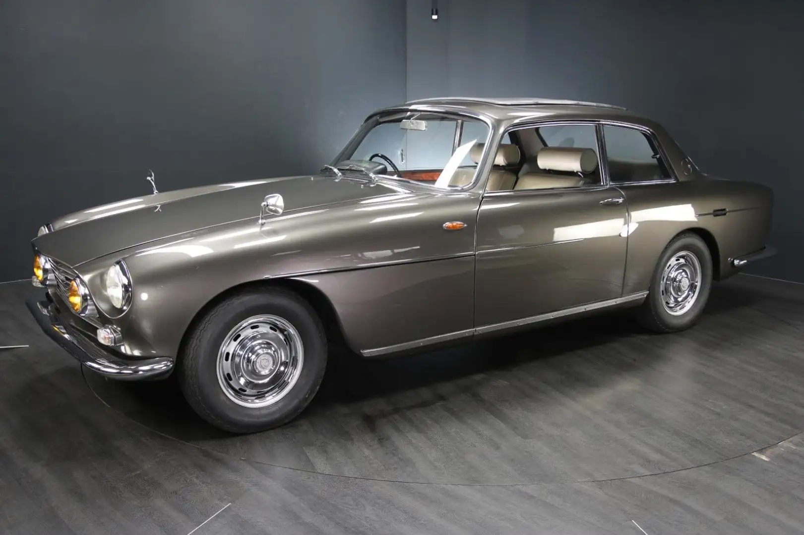 Autres Bristol 411 MK I Gris - 2