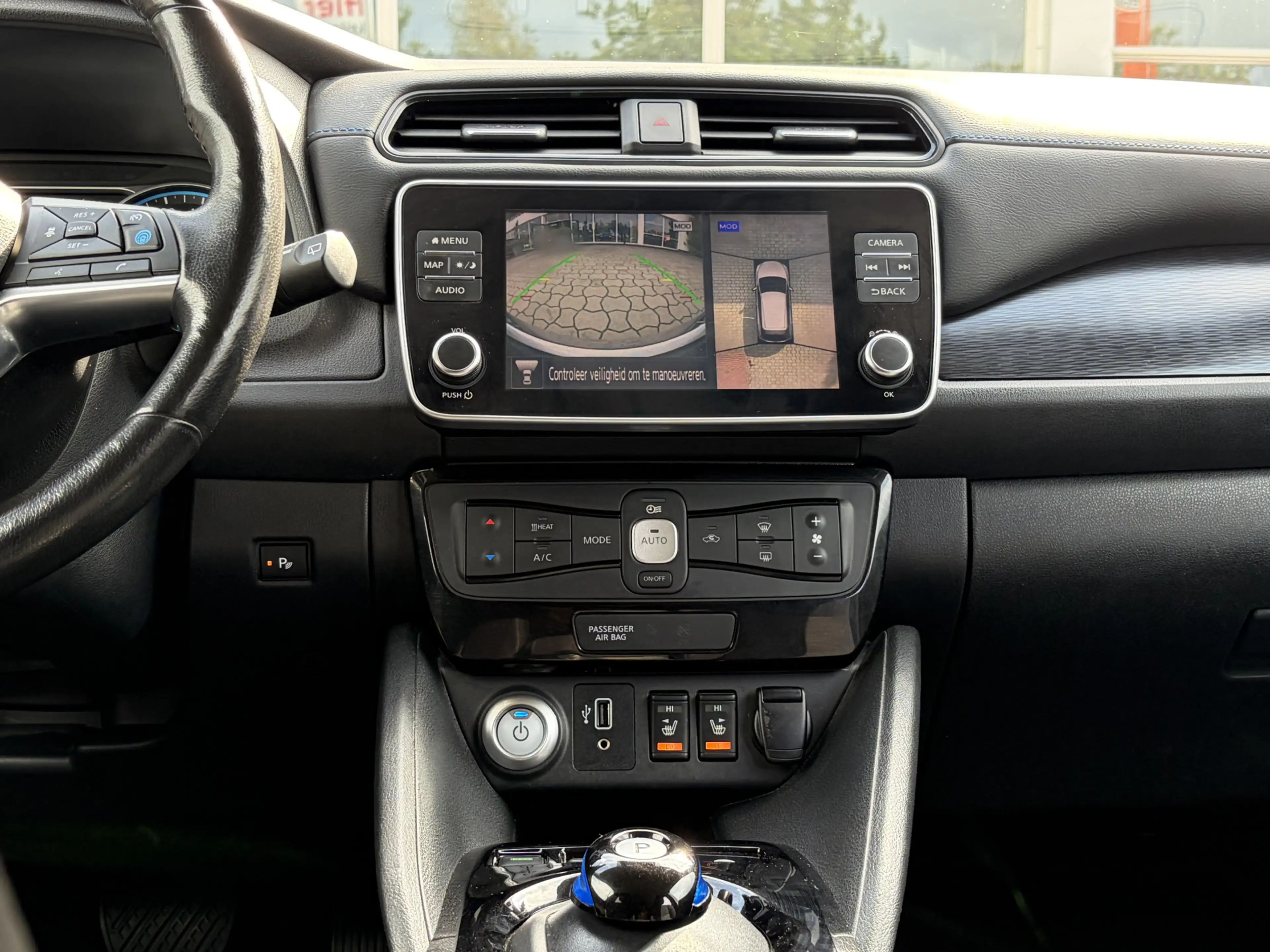 Nissan Leaf N-Connecta 40 kWh | SOH 89,6% | 360° Camera | Stoe — photo 14