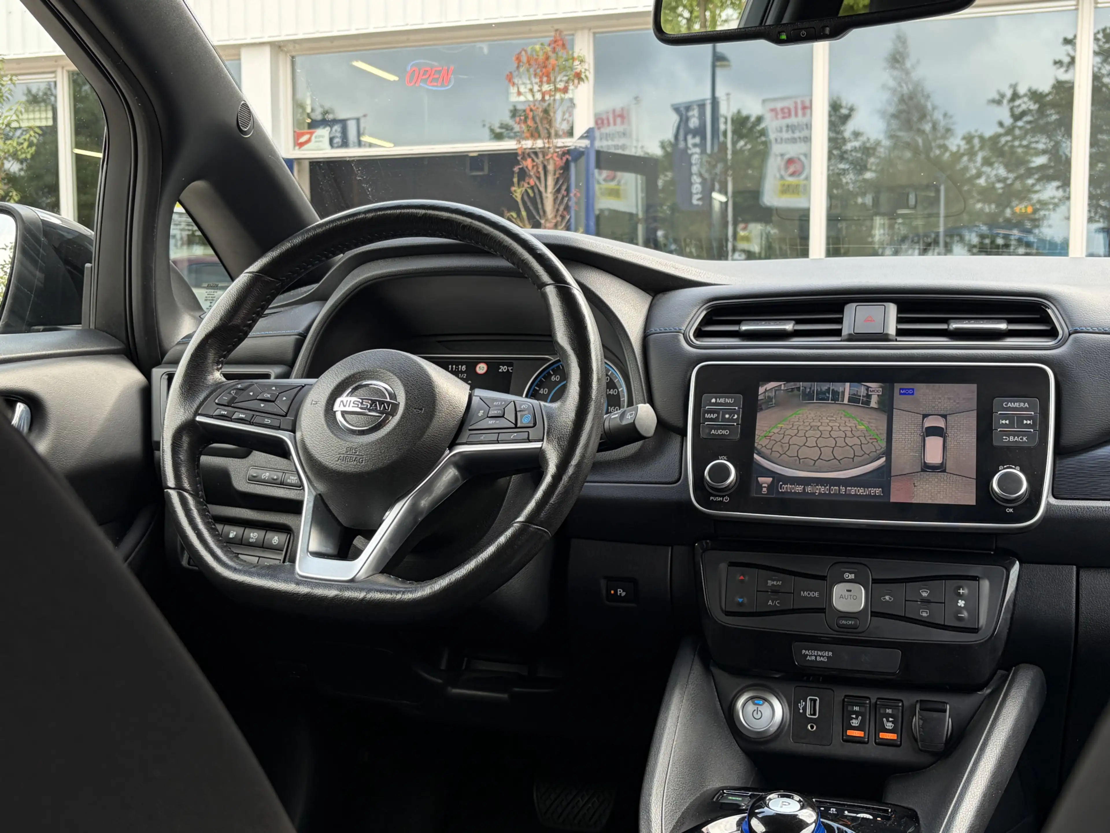 Nissan Leaf N-Connecta 40 kWh | SOH 89,6% | 360° Camera | Stoe — photo 11