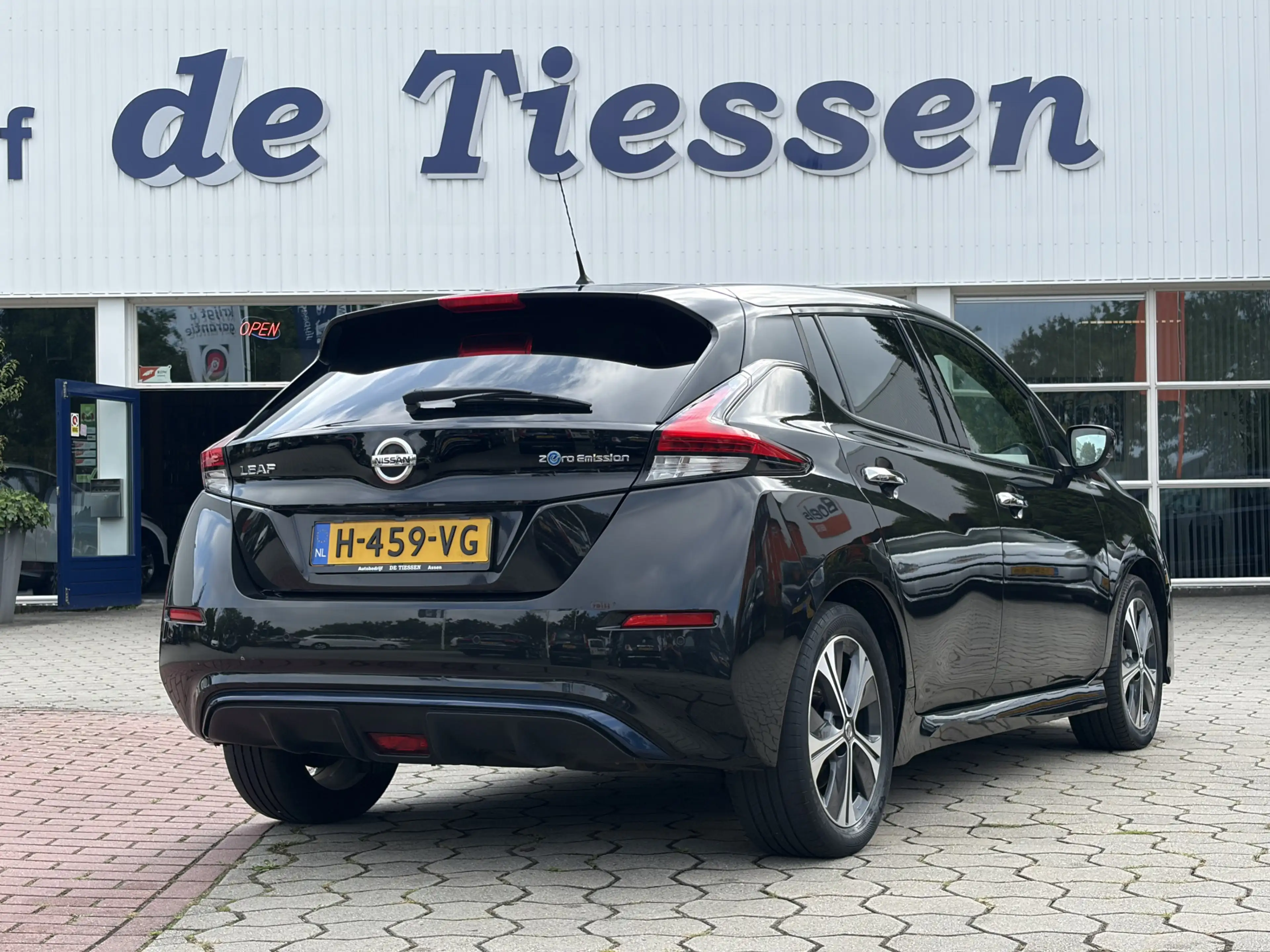 Nissan Leaf N-Connecta 40 kWh | SOH 89,6% | 360° Camera | Stoe — photo 5
