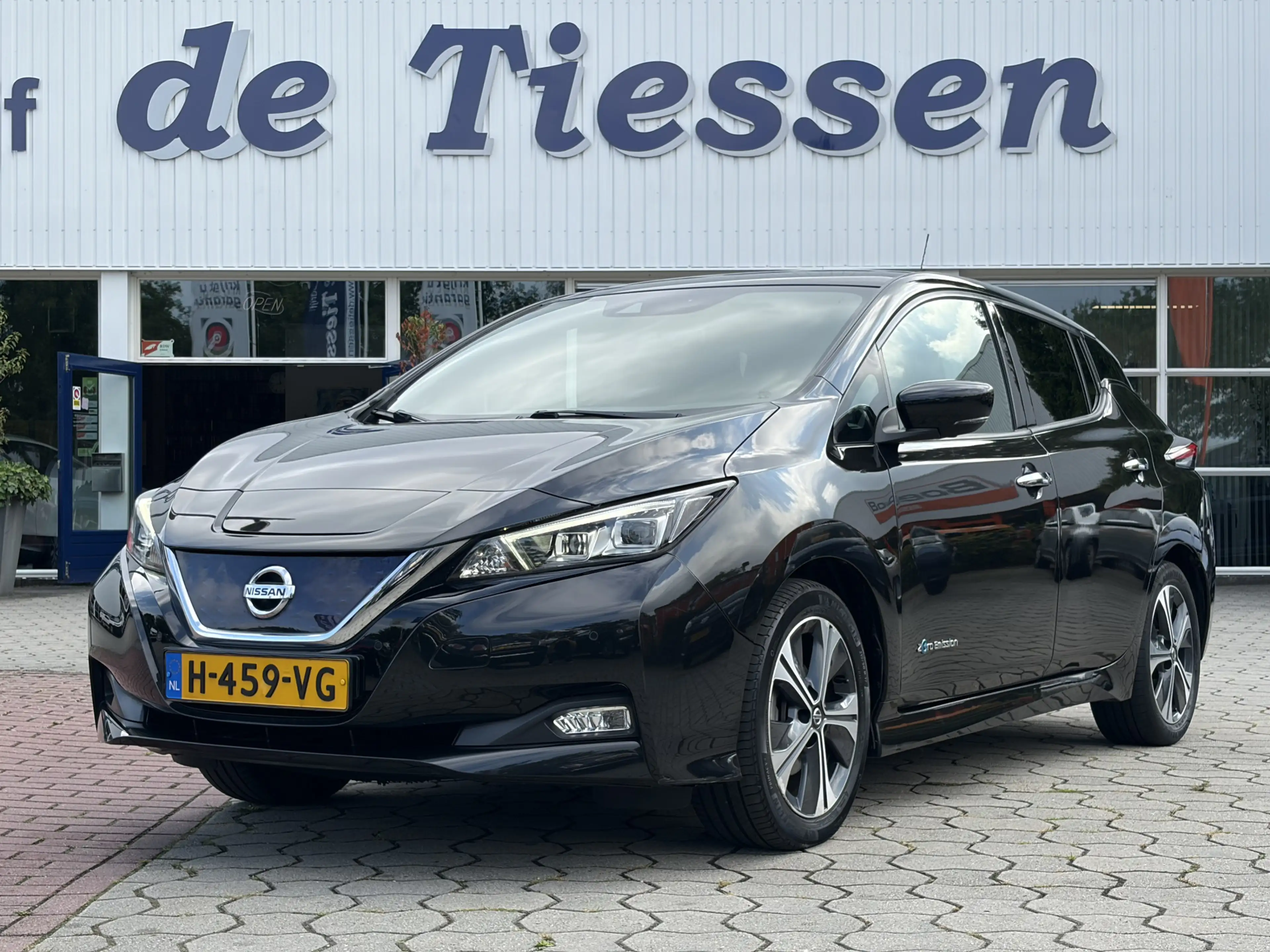 Nissan Leaf N-Connecta 40 kWh | SOH 89,6% | 360° Camera | Stoe — photo 3