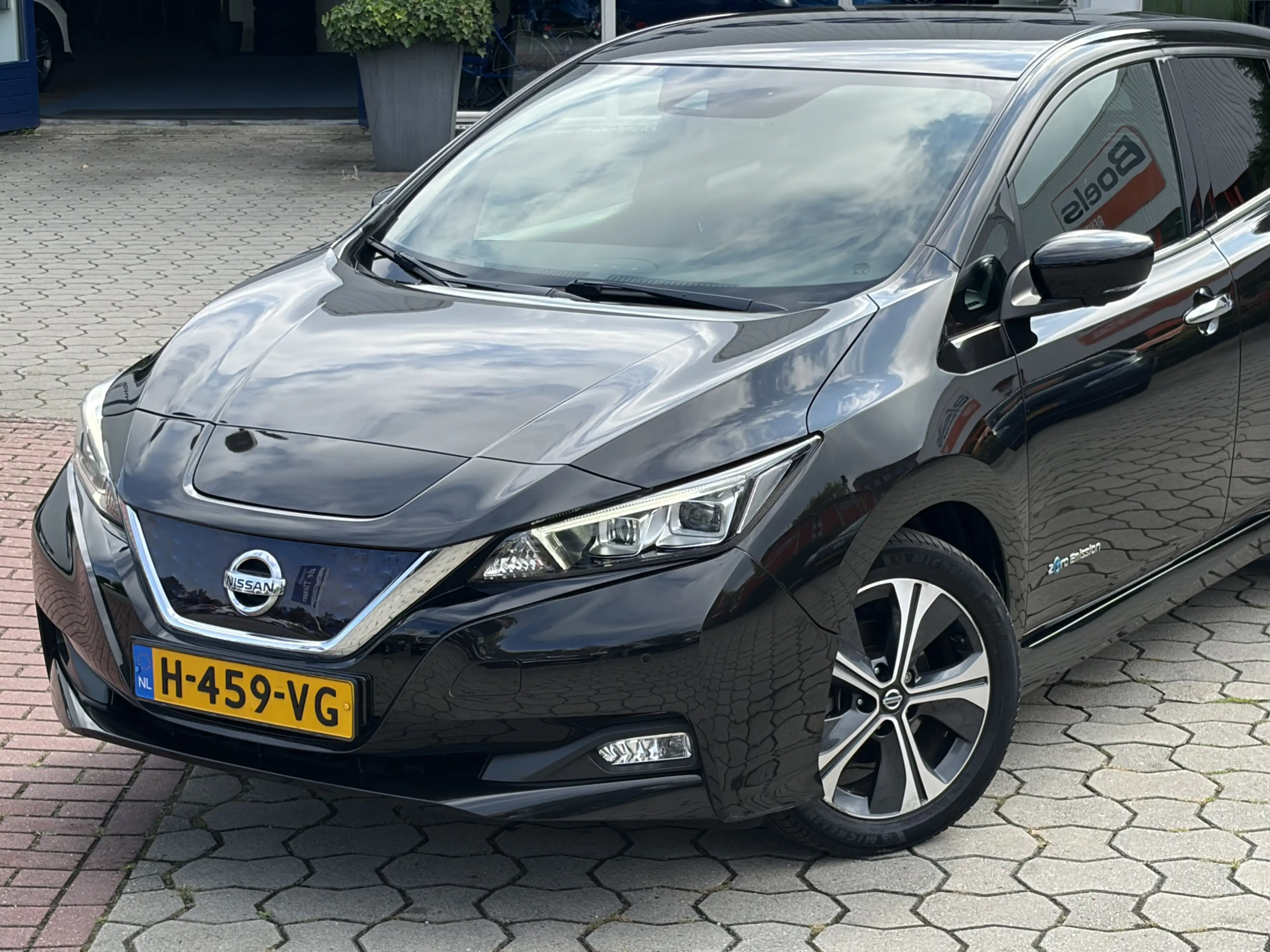 Nissan Leaf N-Connecta 40 kWh | SOH 89,6% | 360° Camera | Stoe — photo 7