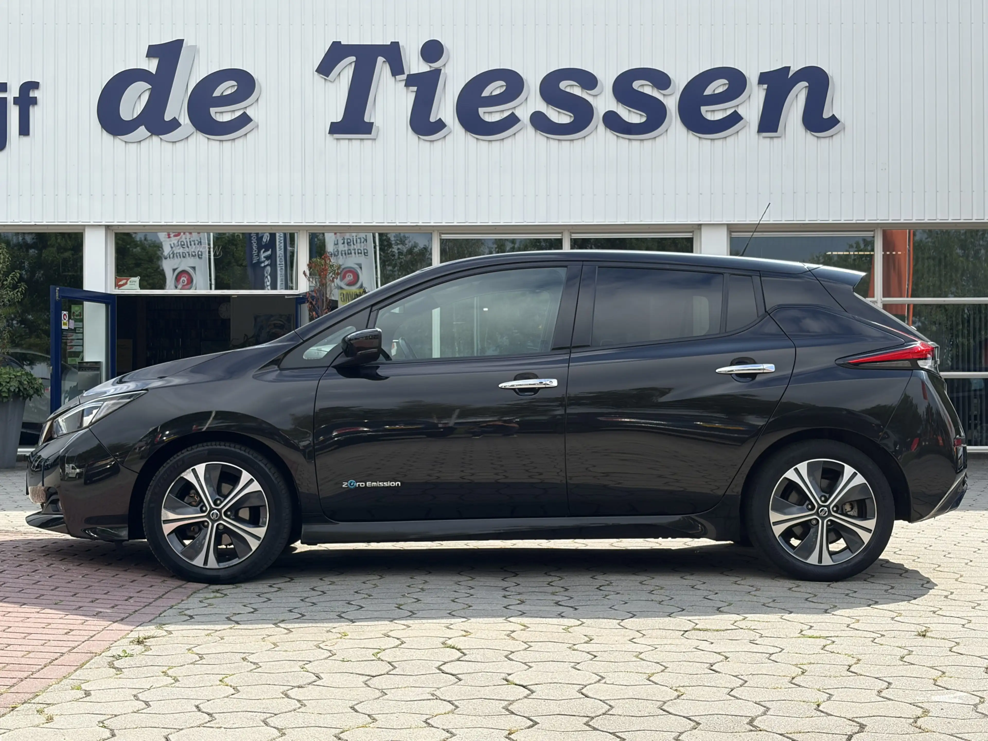 Nissan Leaf N-Connecta 40 kWh | SOH 89,6% | 360° Camera | Stoe — photo 4
