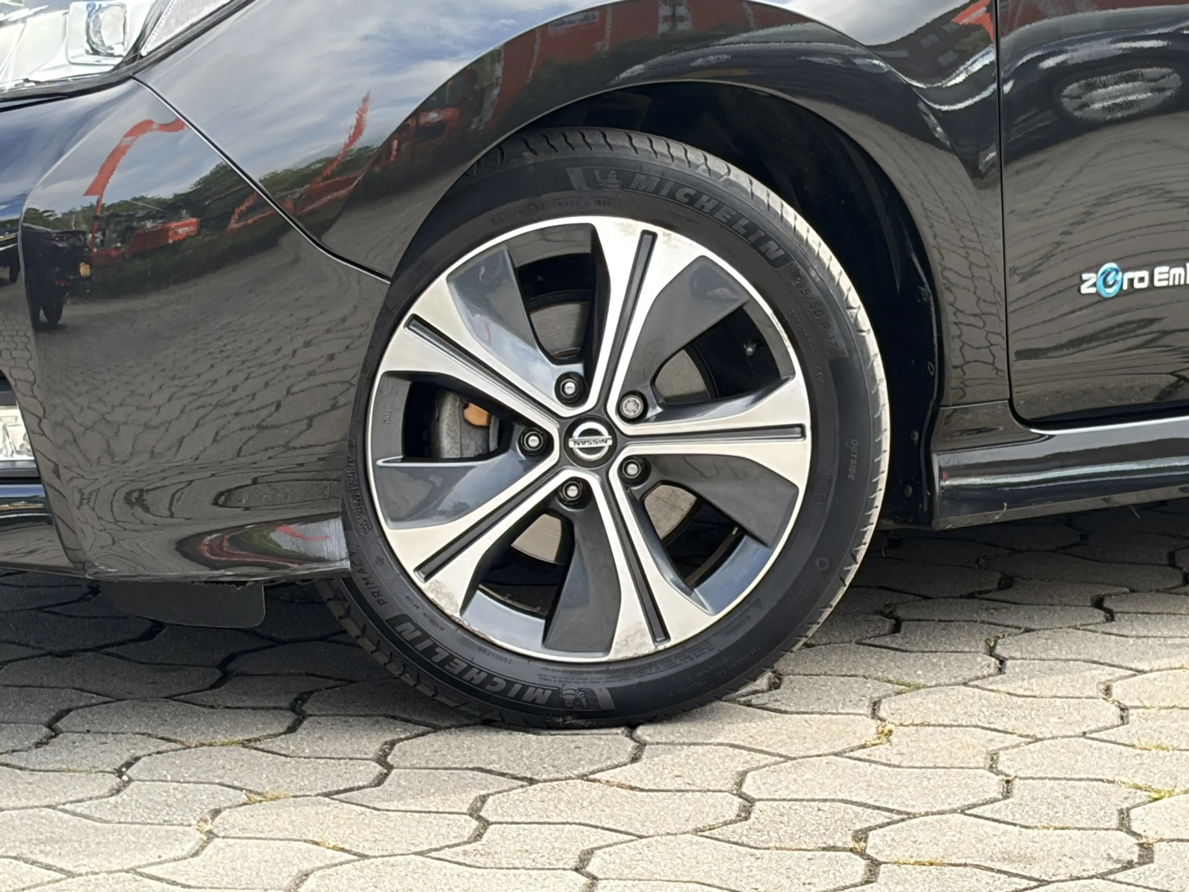 Nissan Leaf N-Connecta 40 kWh | SOH 89,6% | 360° Camera | Stoe — photo 8