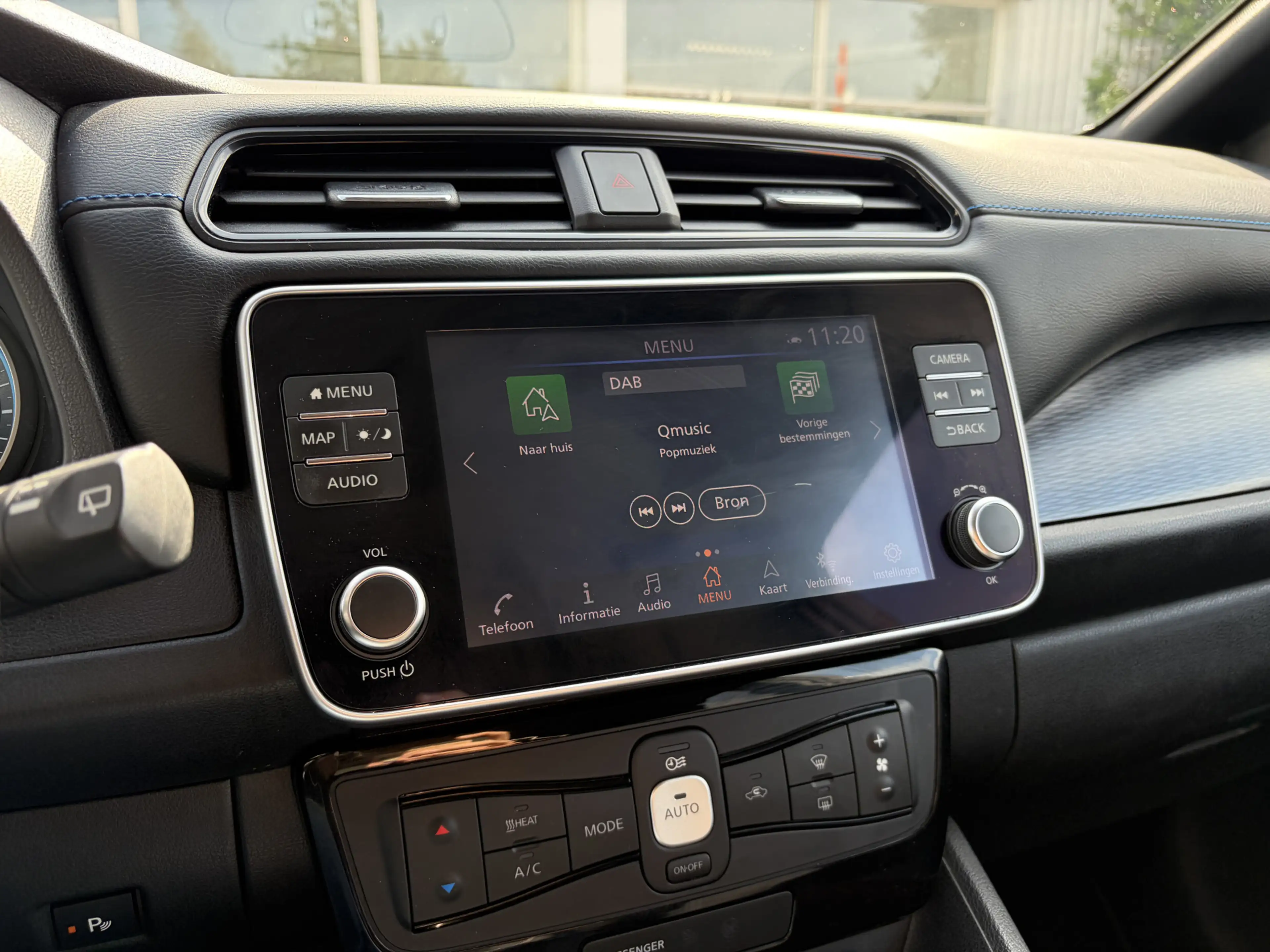 Nissan Leaf N-Connecta 40 kWh | SOH 89,6% | 360° Camera | Stoe — photo 15
