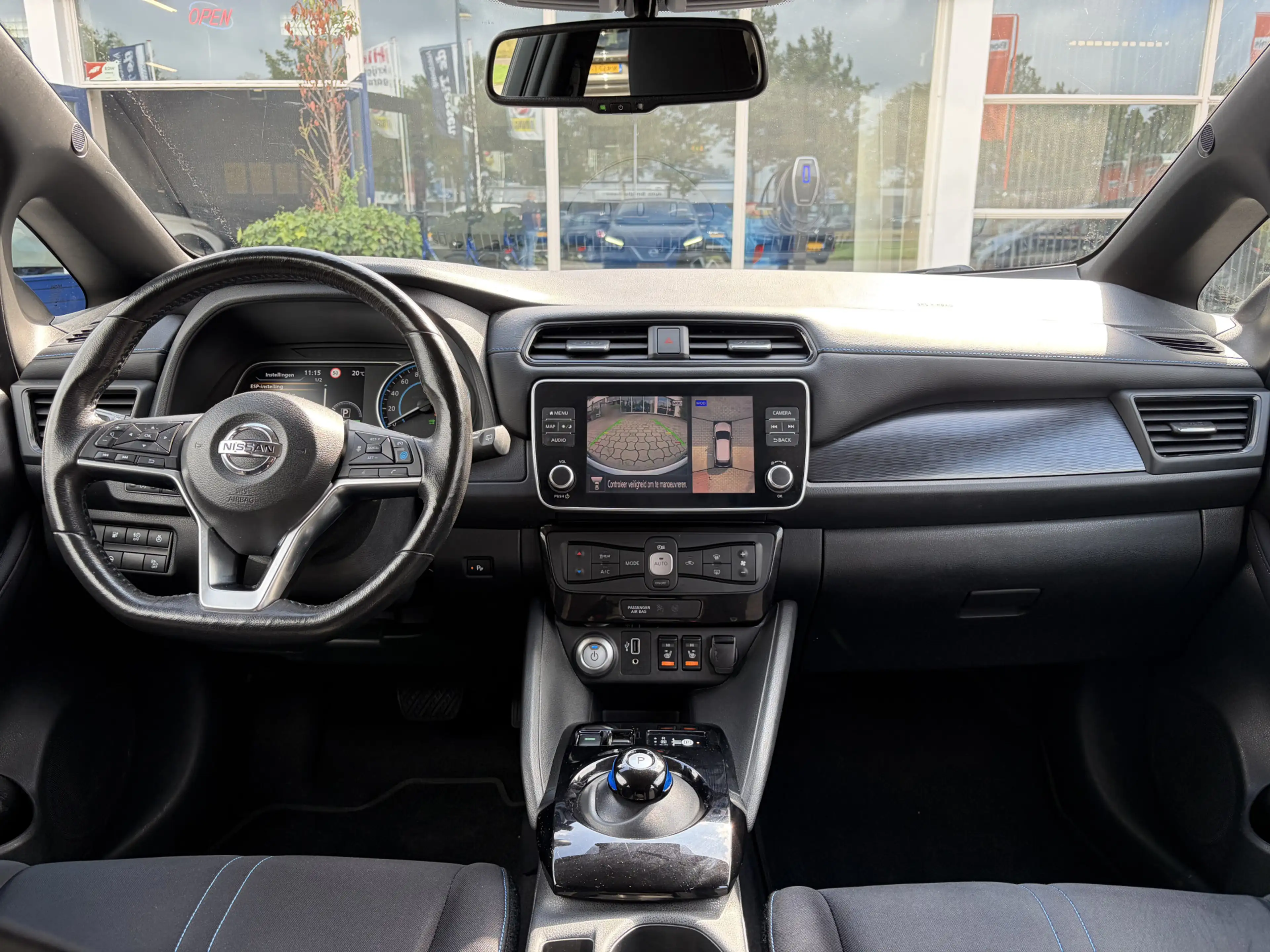 Nissan Leaf N-Connecta 40 kWh | SOH 89,6% | 360° Camera | Stoe — photo 10