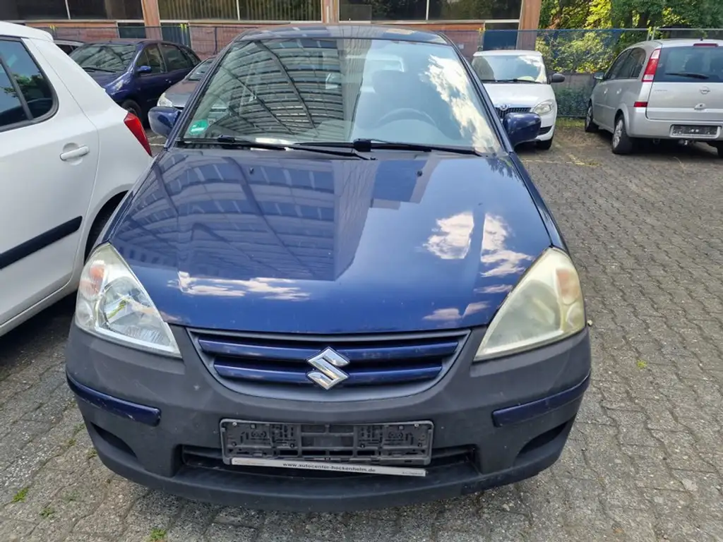 Suzuki Liana 2007 из Европы — купить под ключ