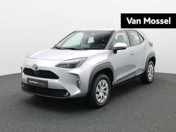 1.5 VVT-ie Hybrid 85kW Dynamic CVT