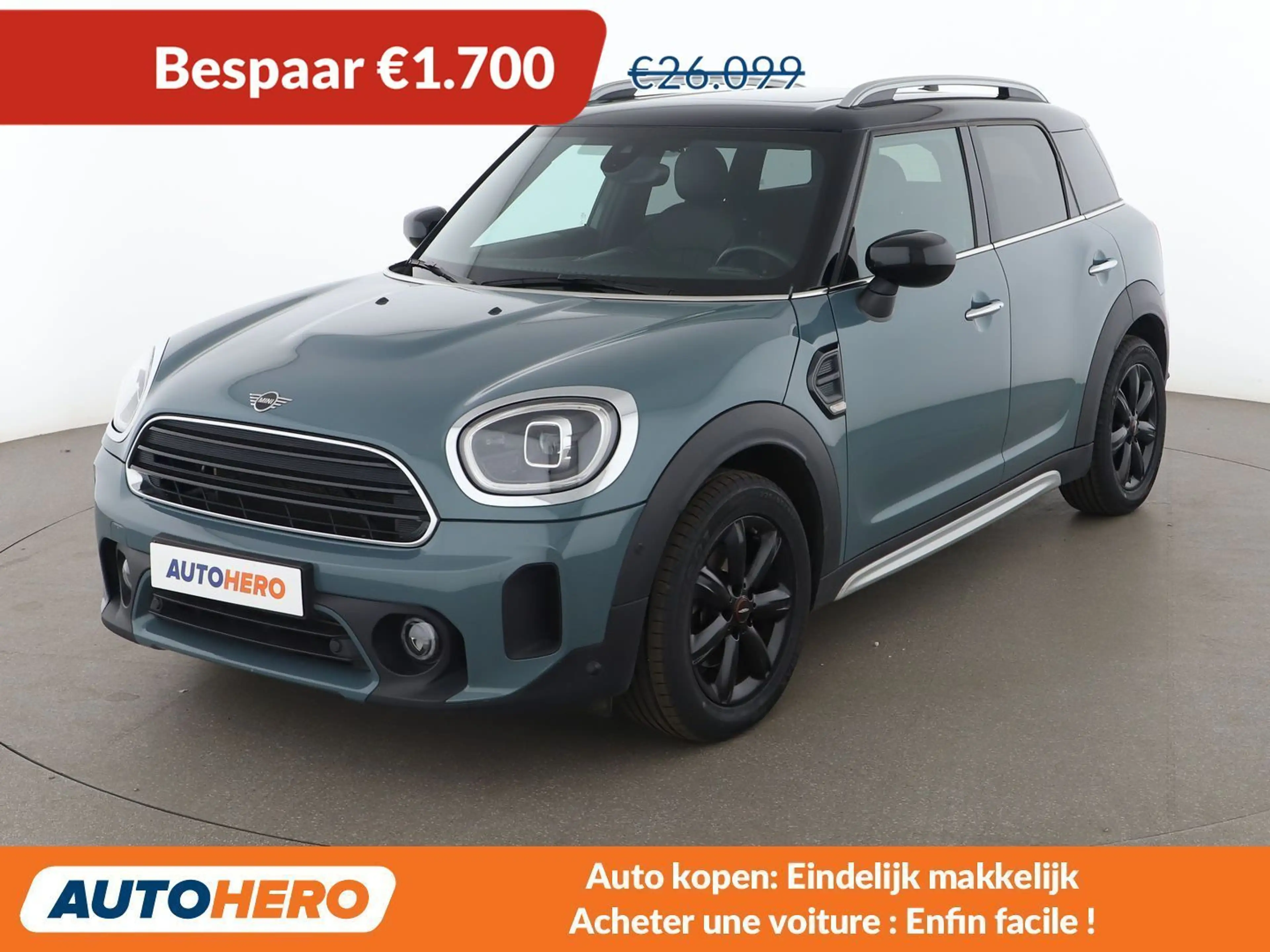 MINI Cooper Countryman Cooper Untamed