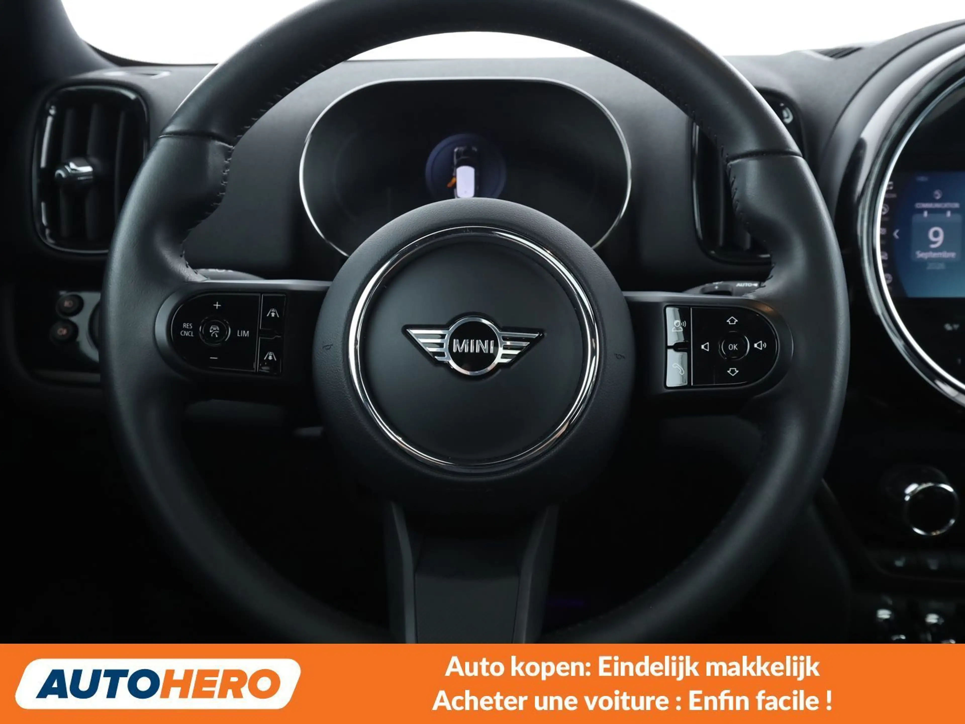 MINI Cooper Countryman Cooper Untamed — photo 5