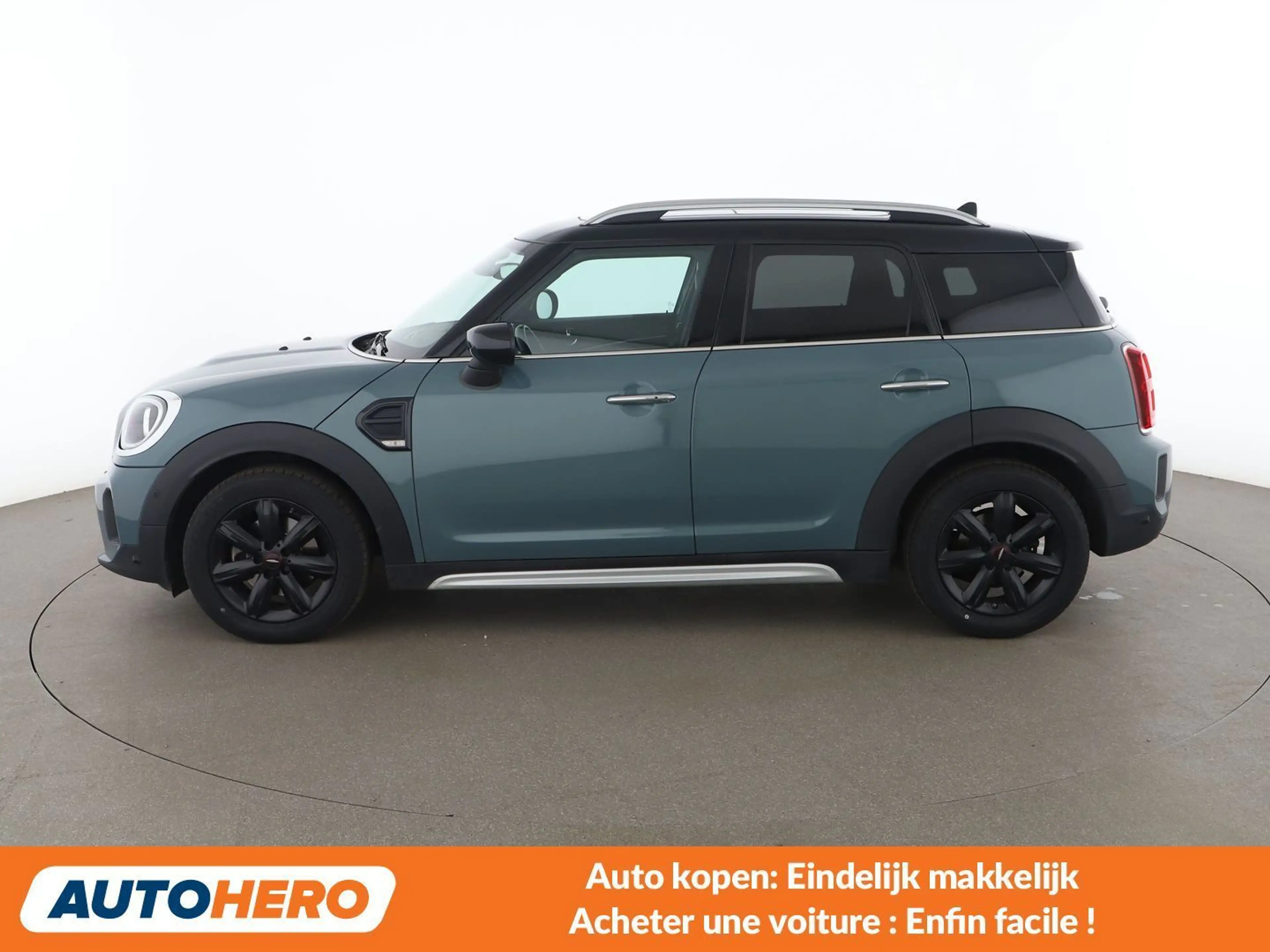 MINI Cooper Countryman Cooper Untamed — photo 3