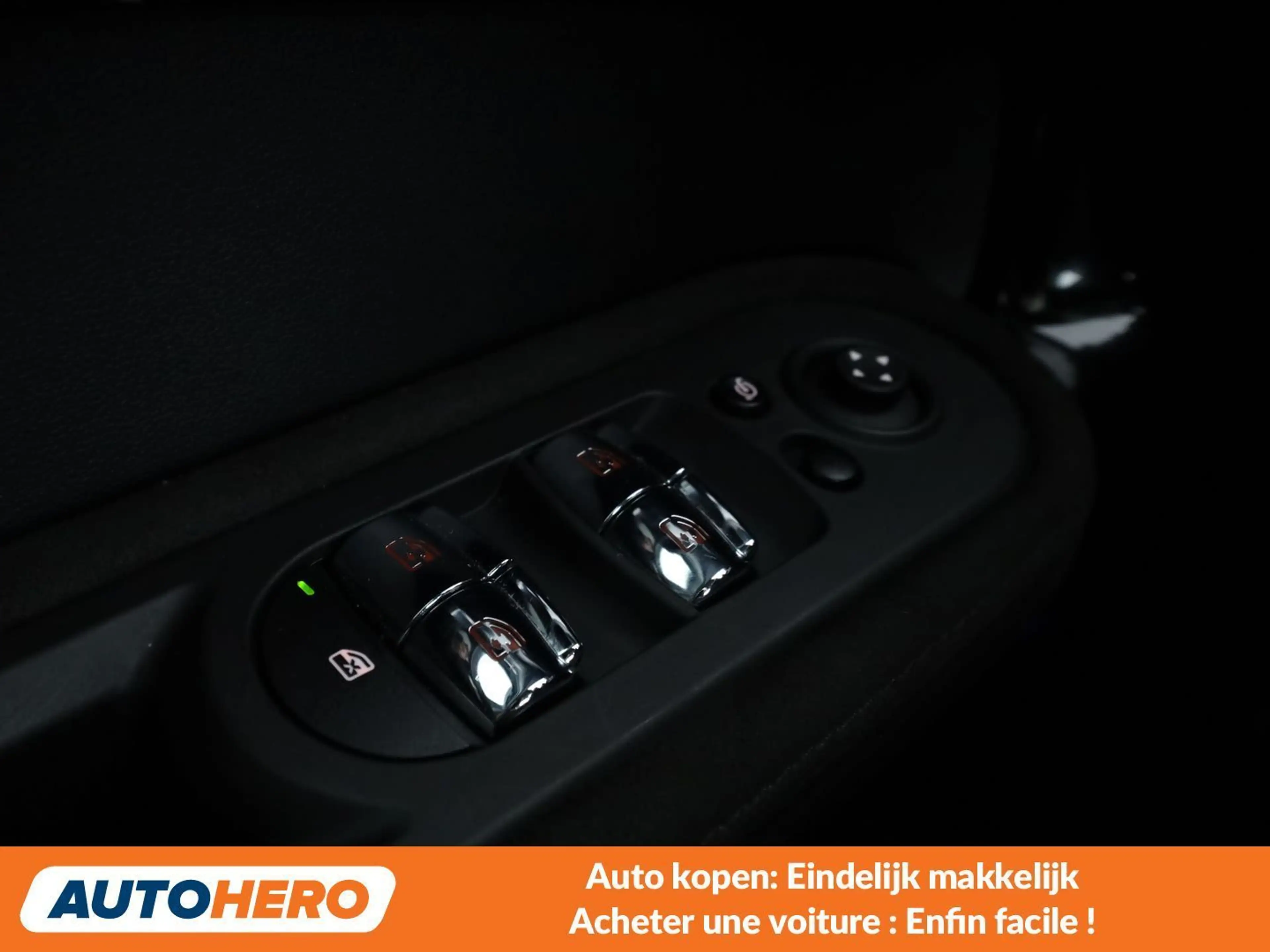 MINI Cooper Countryman Cooper Untamed — photo 15