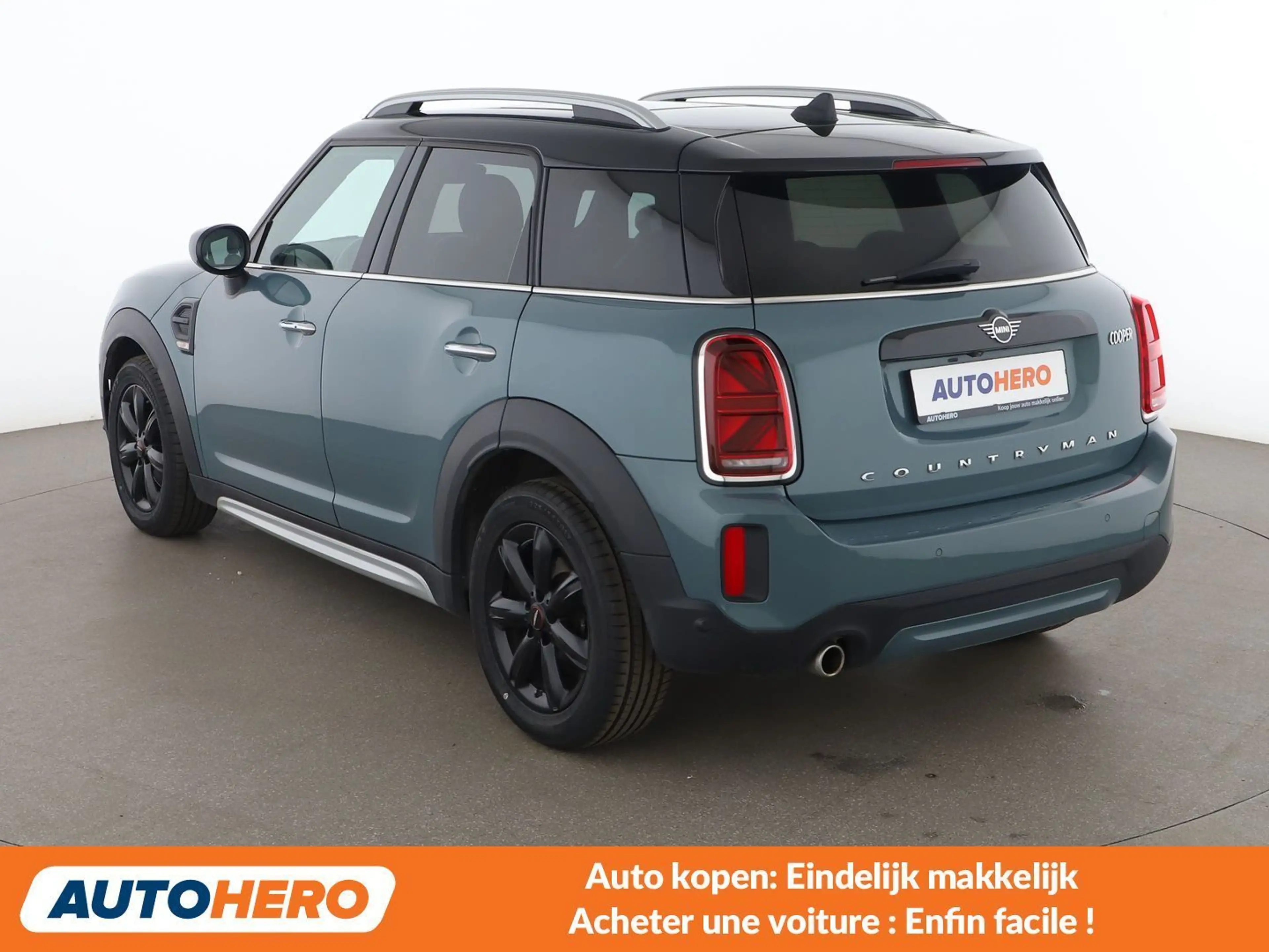 MINI Cooper Countryman Cooper Untamed — photo 4