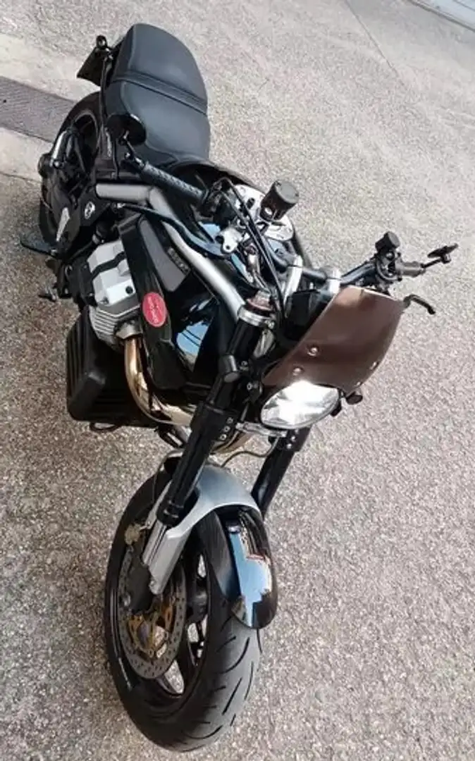 Moto Guzzi Griso 1100 Nero - 2
