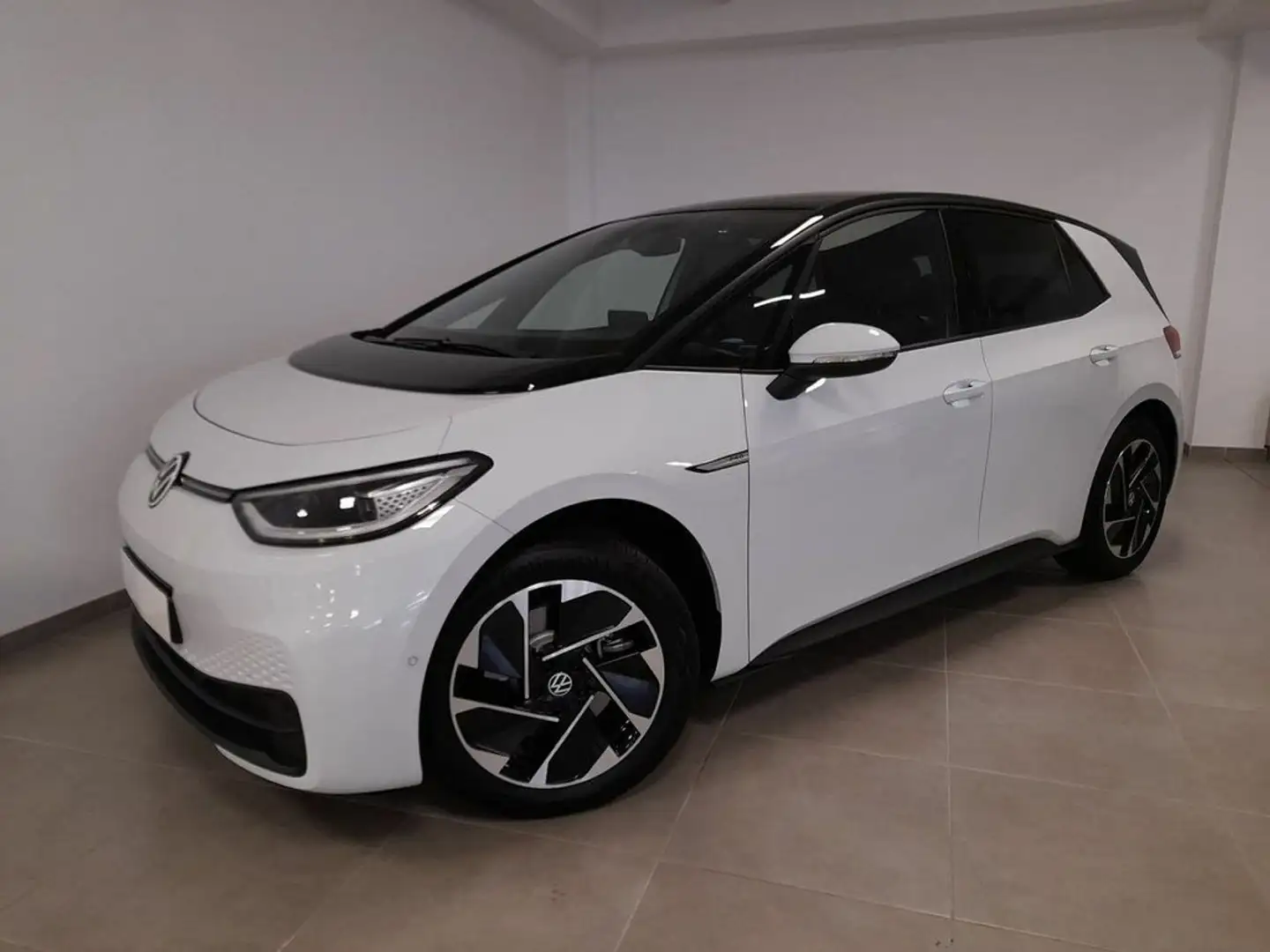 Volkswagen ID.3 Pro Power 204 CV (150kW) (E113MJ14) Blanco - 1