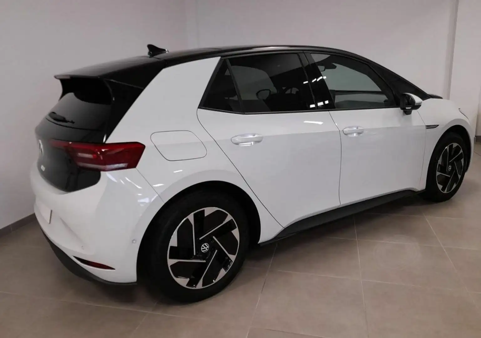 Volkswagen ID.3 Pro Power 204 CV (150kW) (E113MJ14) Blanco - 2