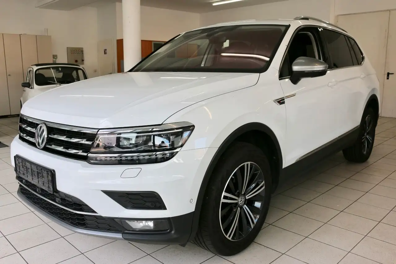 Volkswagen Tiguan Allspace