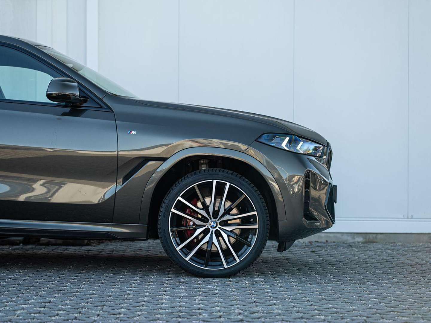 BMW X6 M Sport XDrive30d -  - Joinsteer - #3
