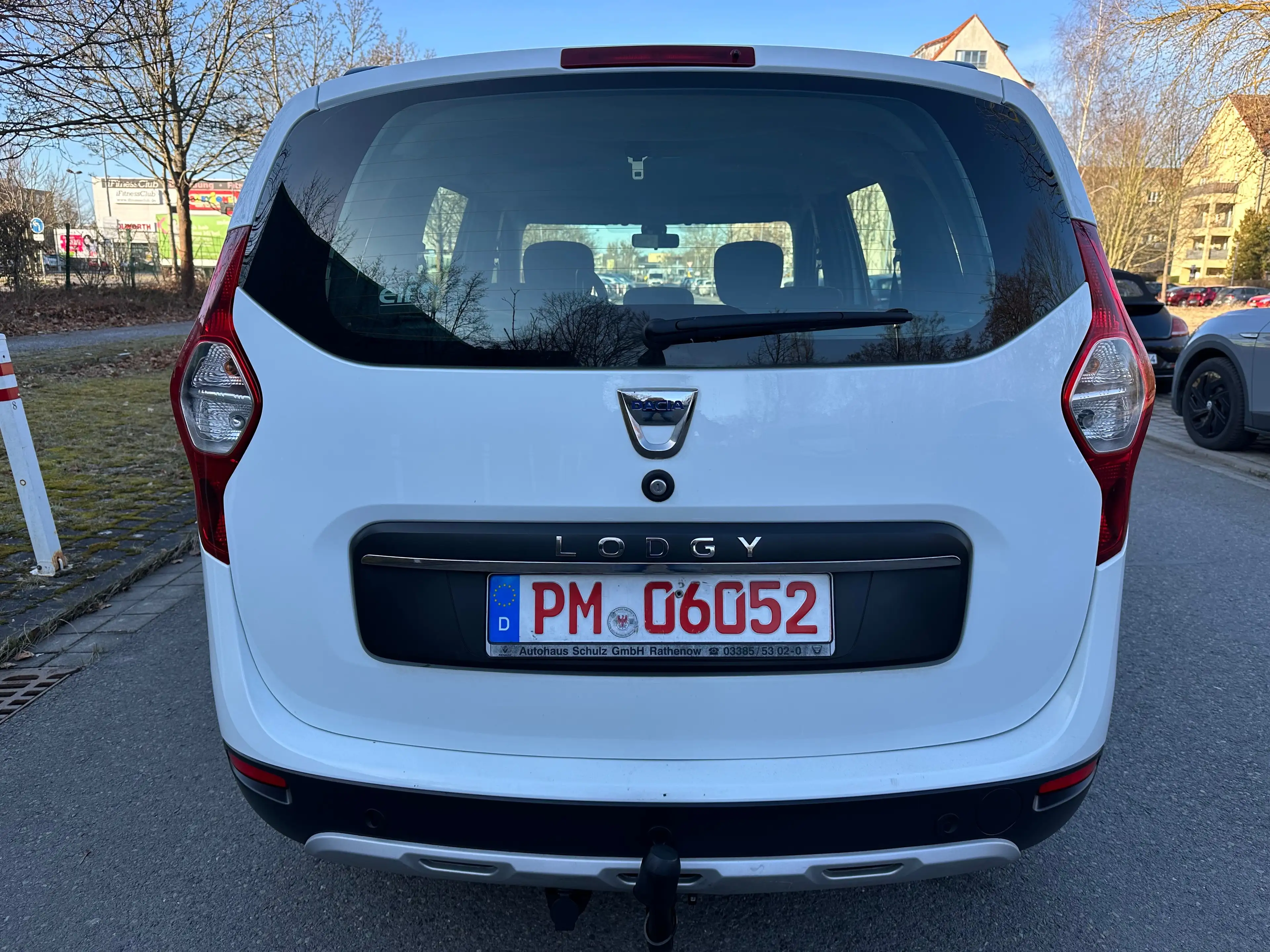 Dacia Lodgy STEPWAY.,Navi,Kamera,AHK.,TUV.,… — photo 15