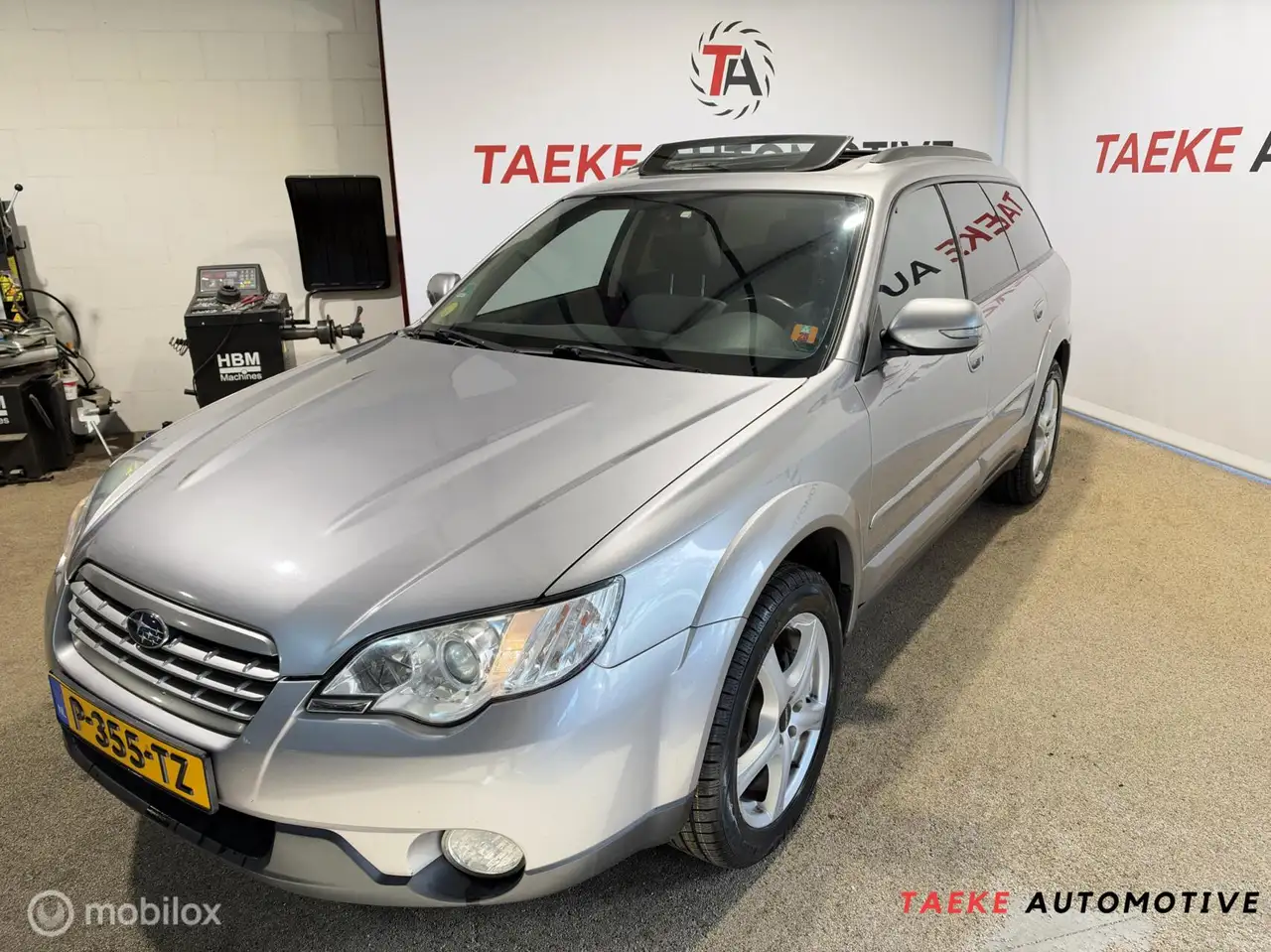 Subaru OUTBACK