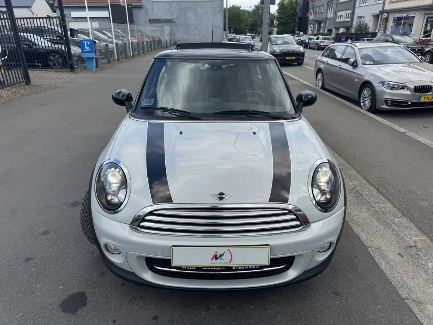 MINI Cooper D 1.6D 112 Silber - 2