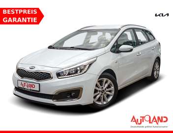 Ceed 1.4 Vision AAC Kamera SHZ Navi