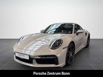 911 Turbo S Burmester InnoDrive Sportabgas
