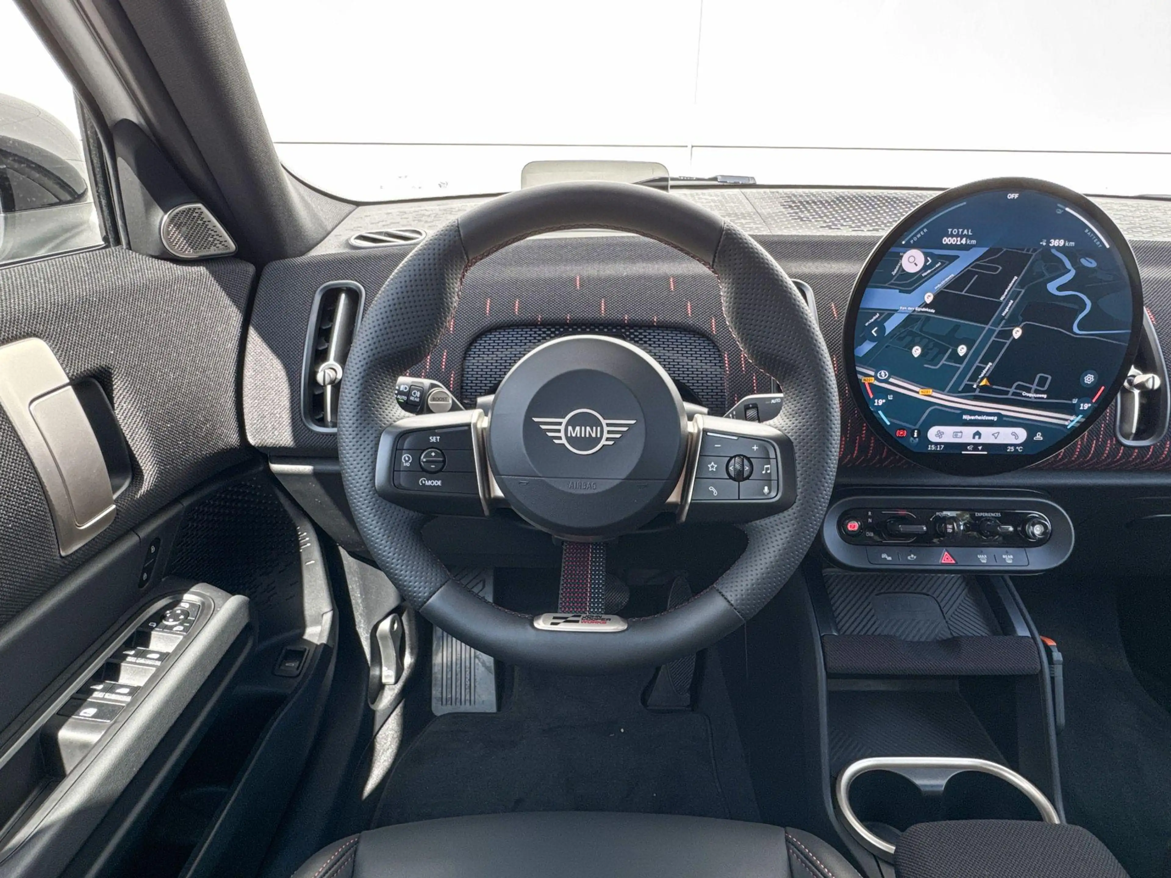 MINI John Cooper Works Countryman Electric E L 66.5 kWh | 19 Inch John Cooper Works — photo 12