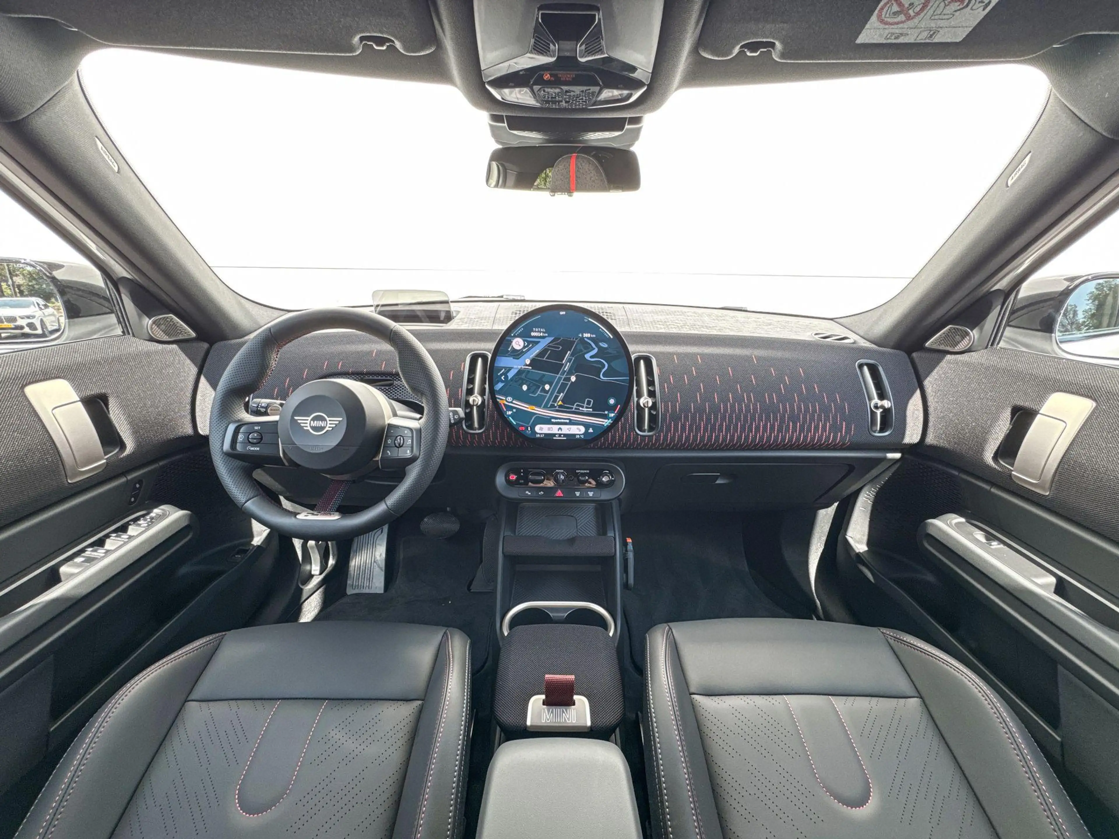 MINI John Cooper Works Countryman Electric E L 66.5 kWh | 19 Inch John Cooper Works — photo 11