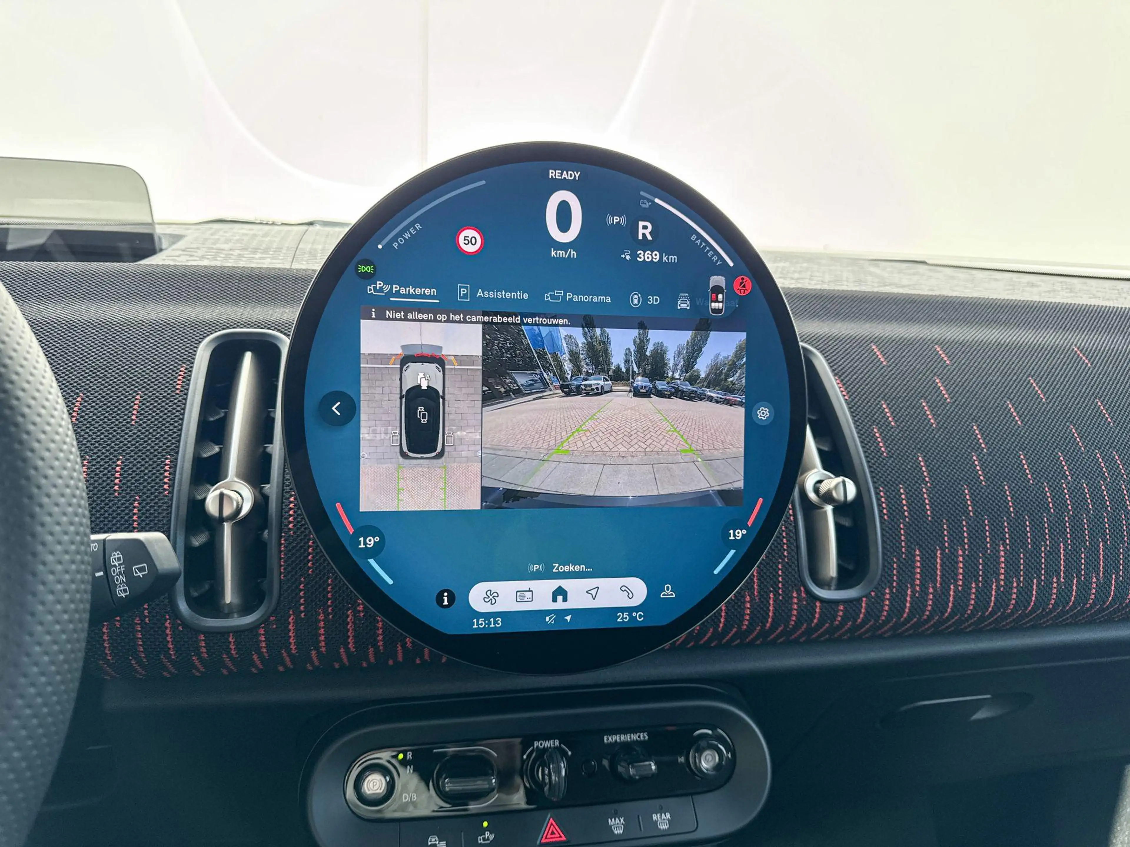 MINI John Cooper Works Countryman Electric E L 66.5 kWh | 19 Inch John Cooper Works — photo 14