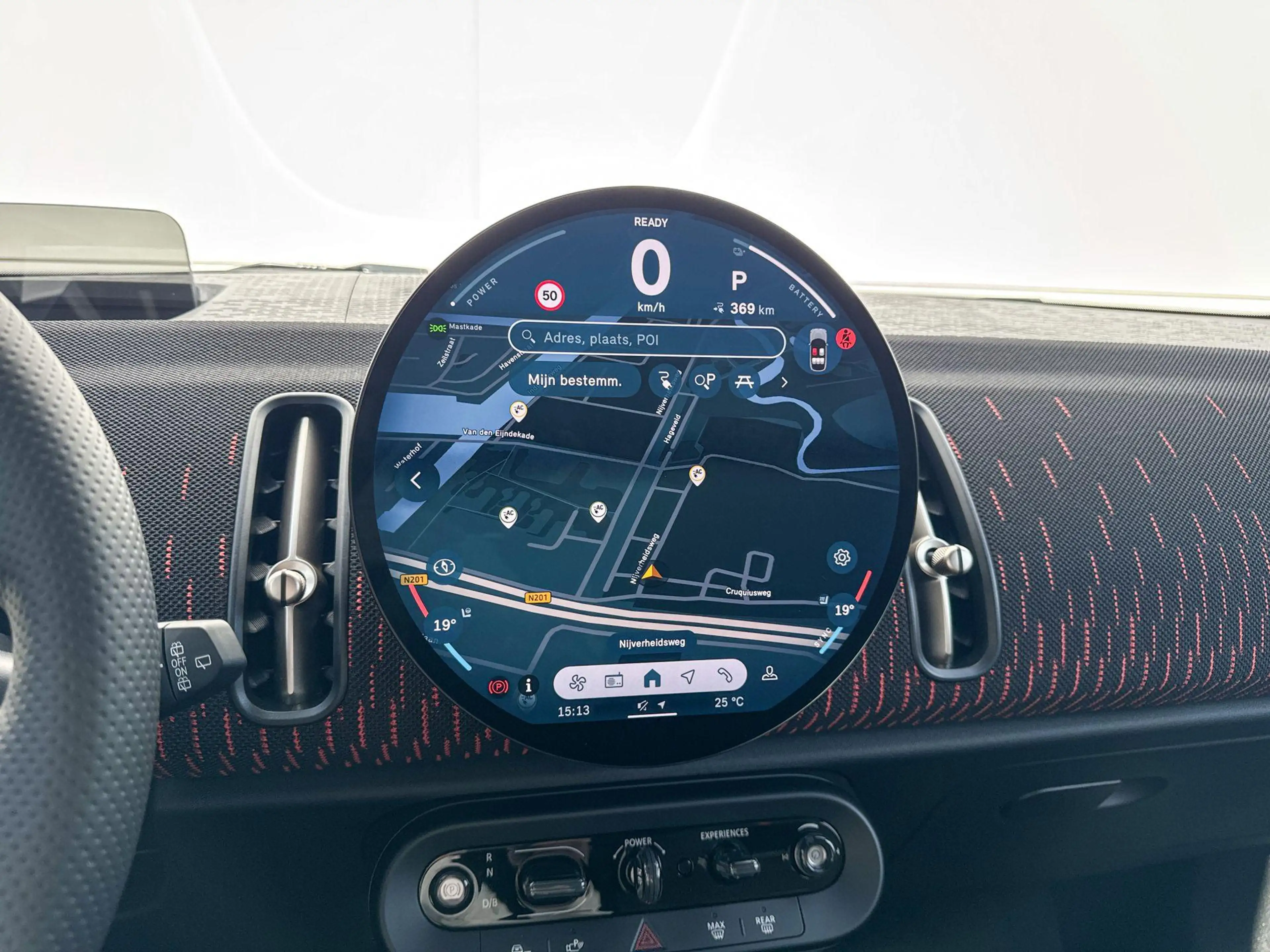 MINI John Cooper Works Countryman Electric E L 66.5 kWh | 19 Inch John Cooper Works — photo 13