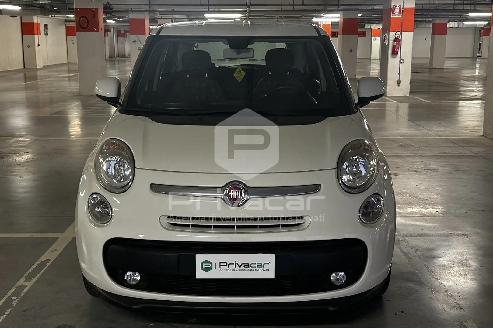 Fiat 500L 500L 1.3 Multijet 85 CV Pop Bianco - 2
