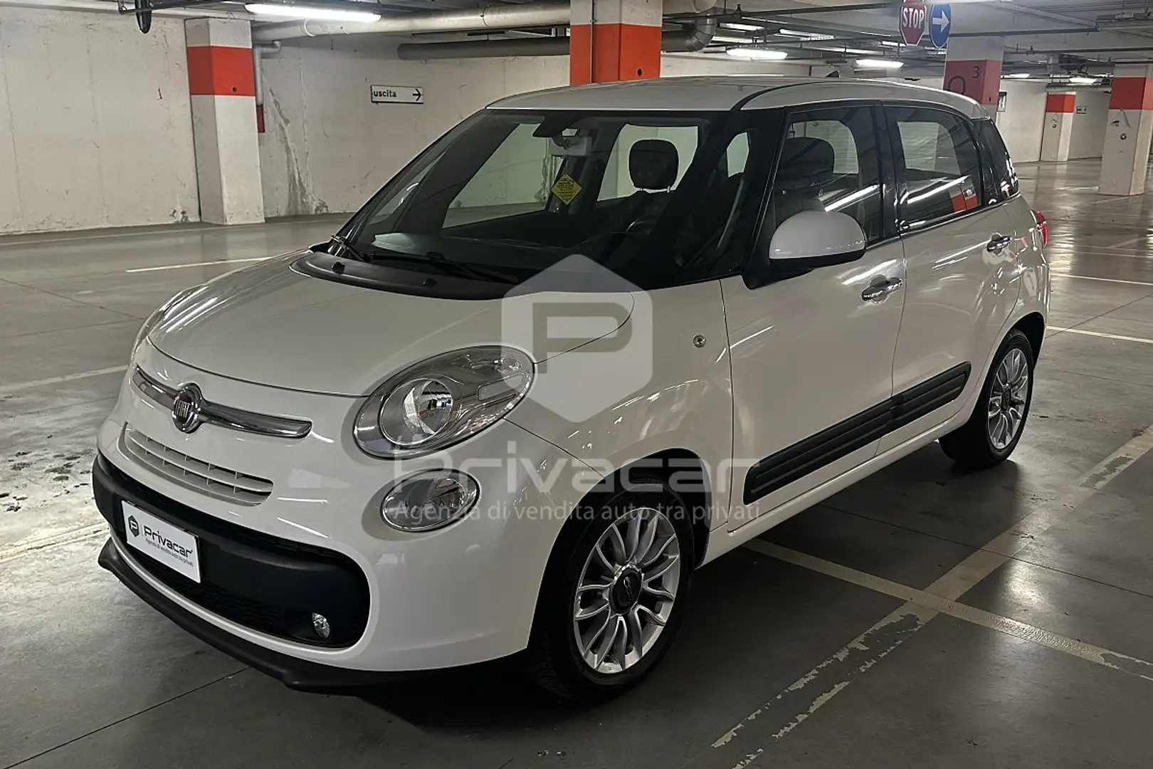 Fiat 500L 500L 1.3 Multijet 85 CV Pop Bianco - 1