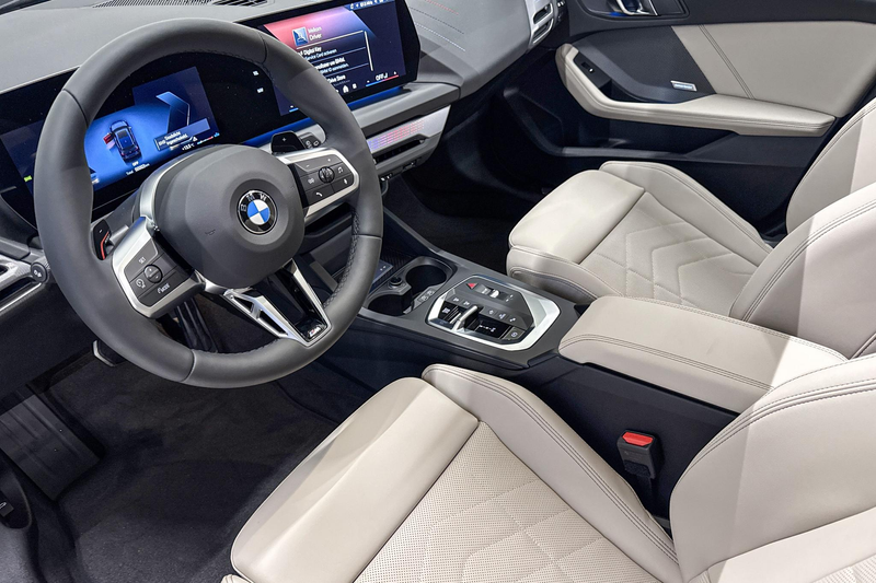 BMW 120 1 Serie M Sportpakket Pro — photo 11