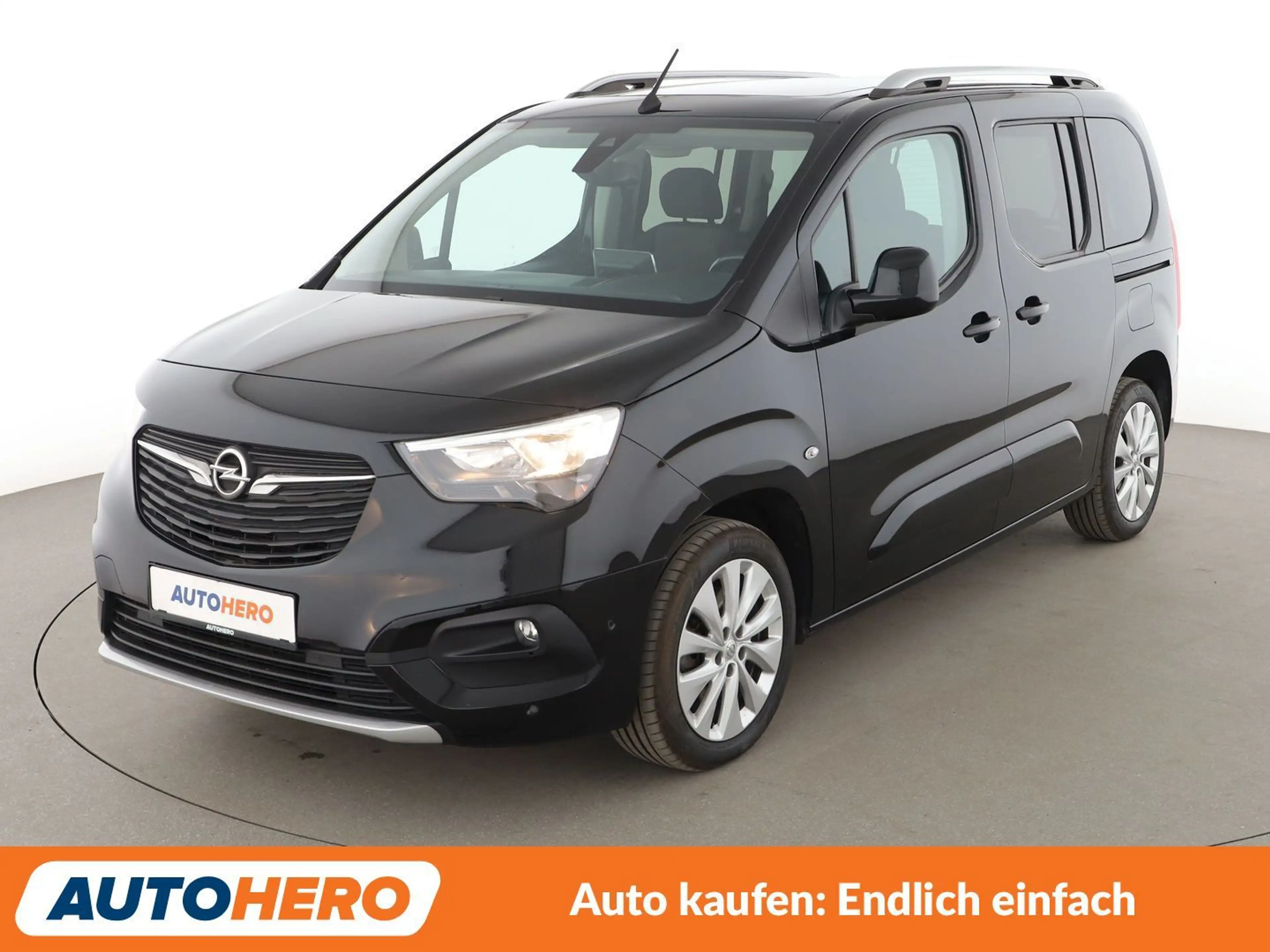 Opel Combo Life 1.5 CDTI INNOVATION Aut.*NAVI*TEMPO*CAM*PDC*SHZ*