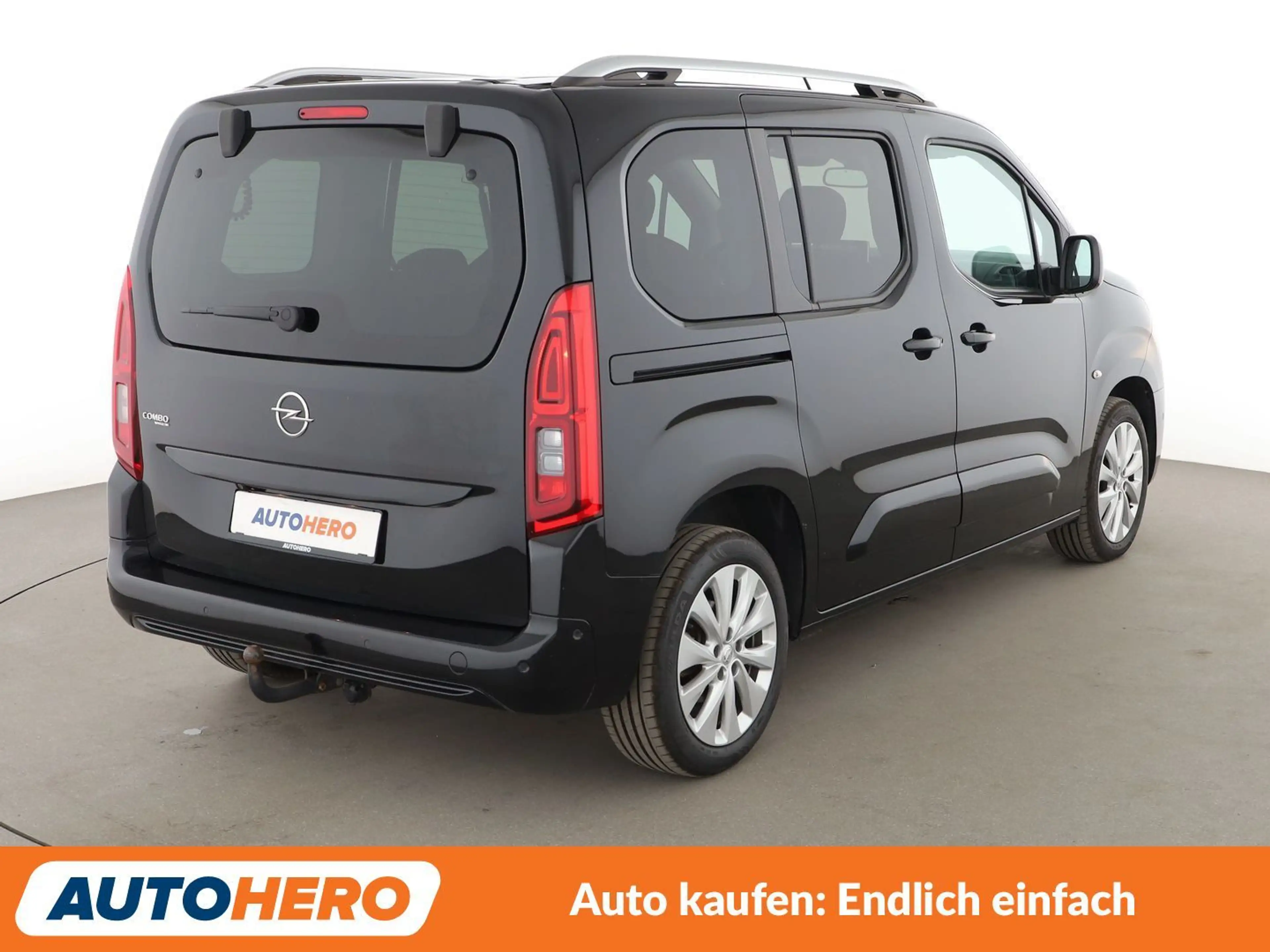 Opel Combo Life 1.5 CDTI INNOVATION Aut.*NAVI*TEMPO*CAM*PDC*SHZ* — photo 6