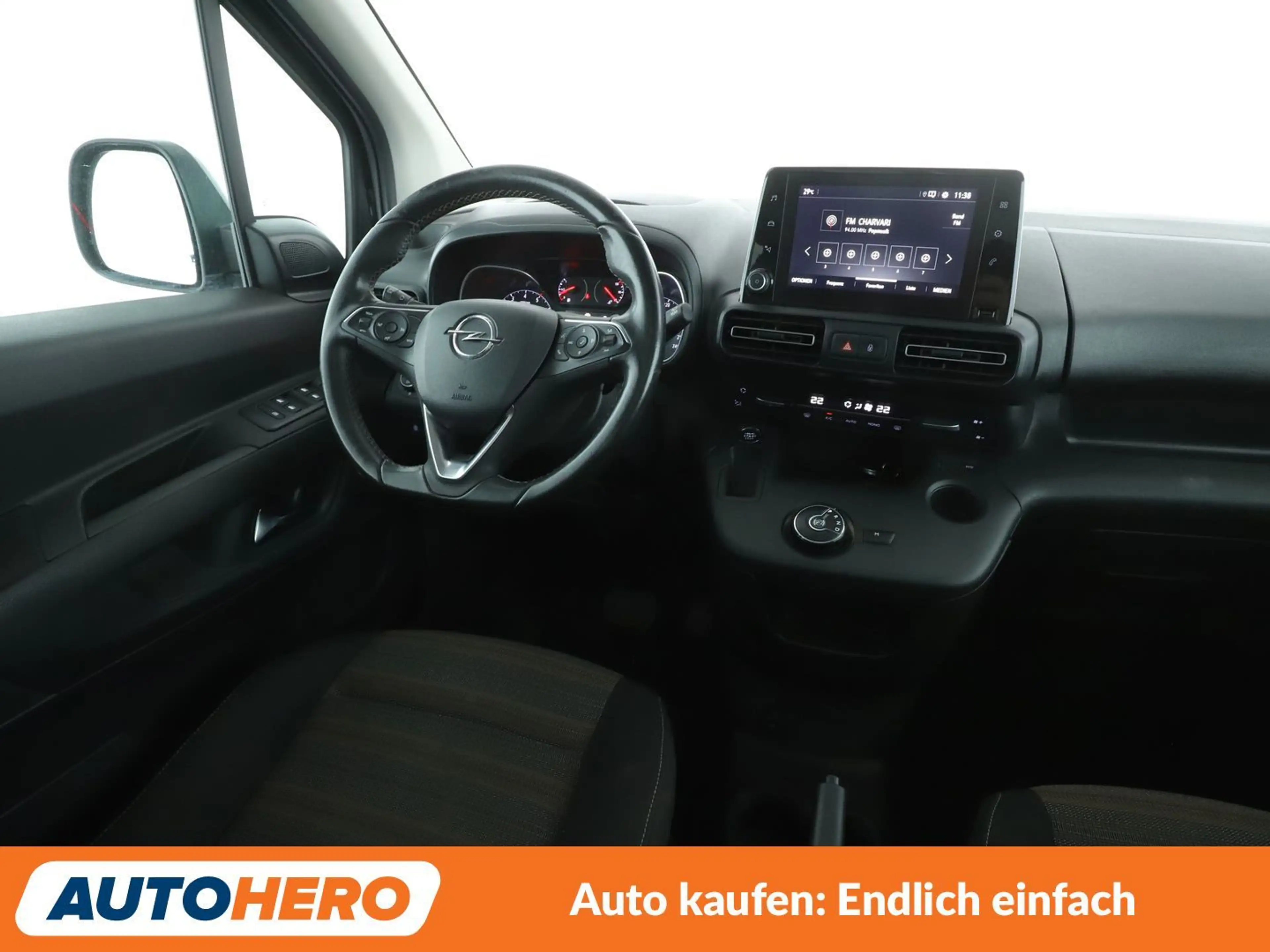 Opel Combo Life 1.5 CDTI INNOVATION Aut.*NAVI*TEMPO*CAM*PDC*SHZ* — photo 13