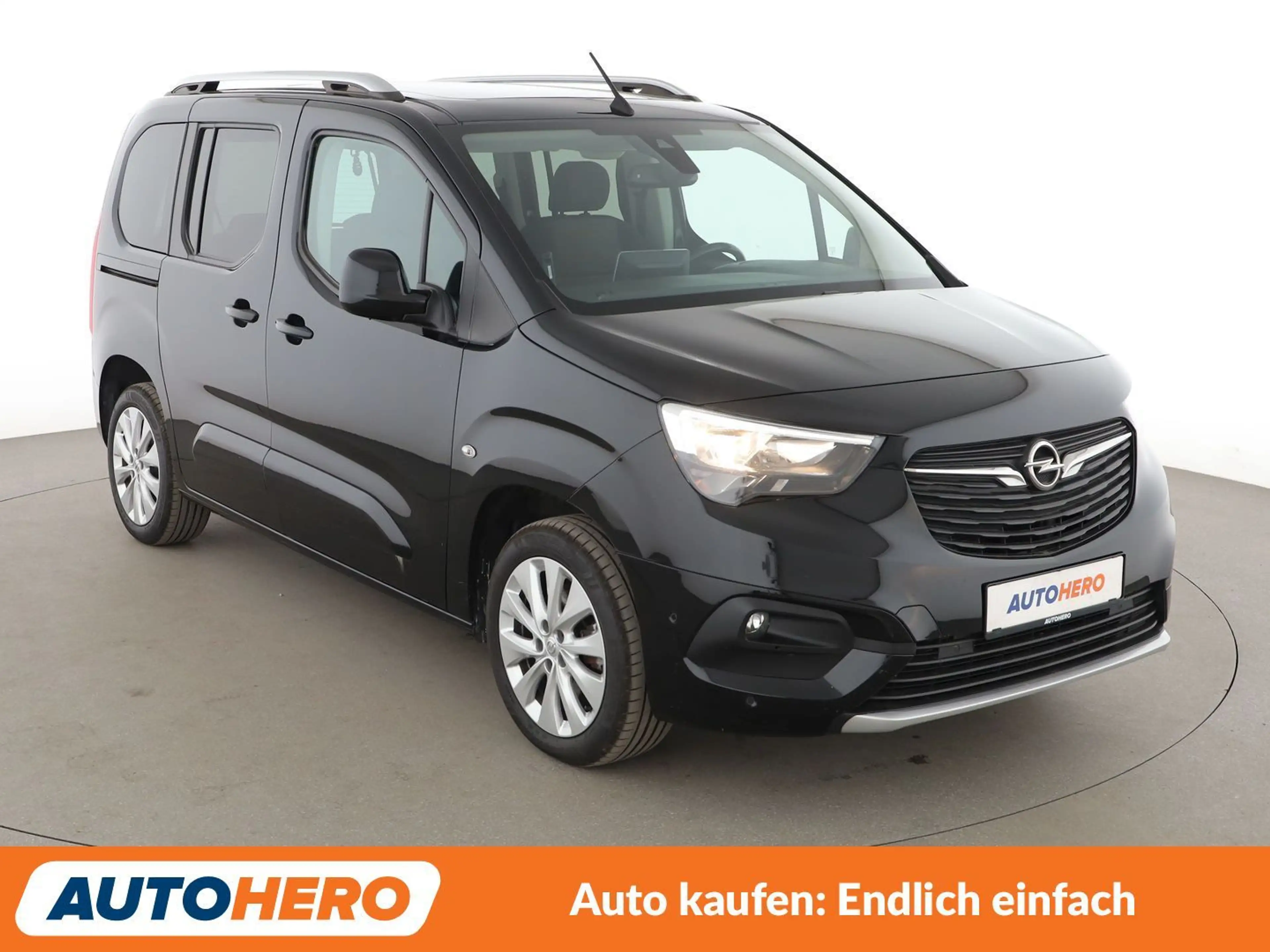 Opel Combo Life 1.5 CDTI INNOVATION Aut.*NAVI*TEMPO*CAM*PDC*SHZ* — photo 8