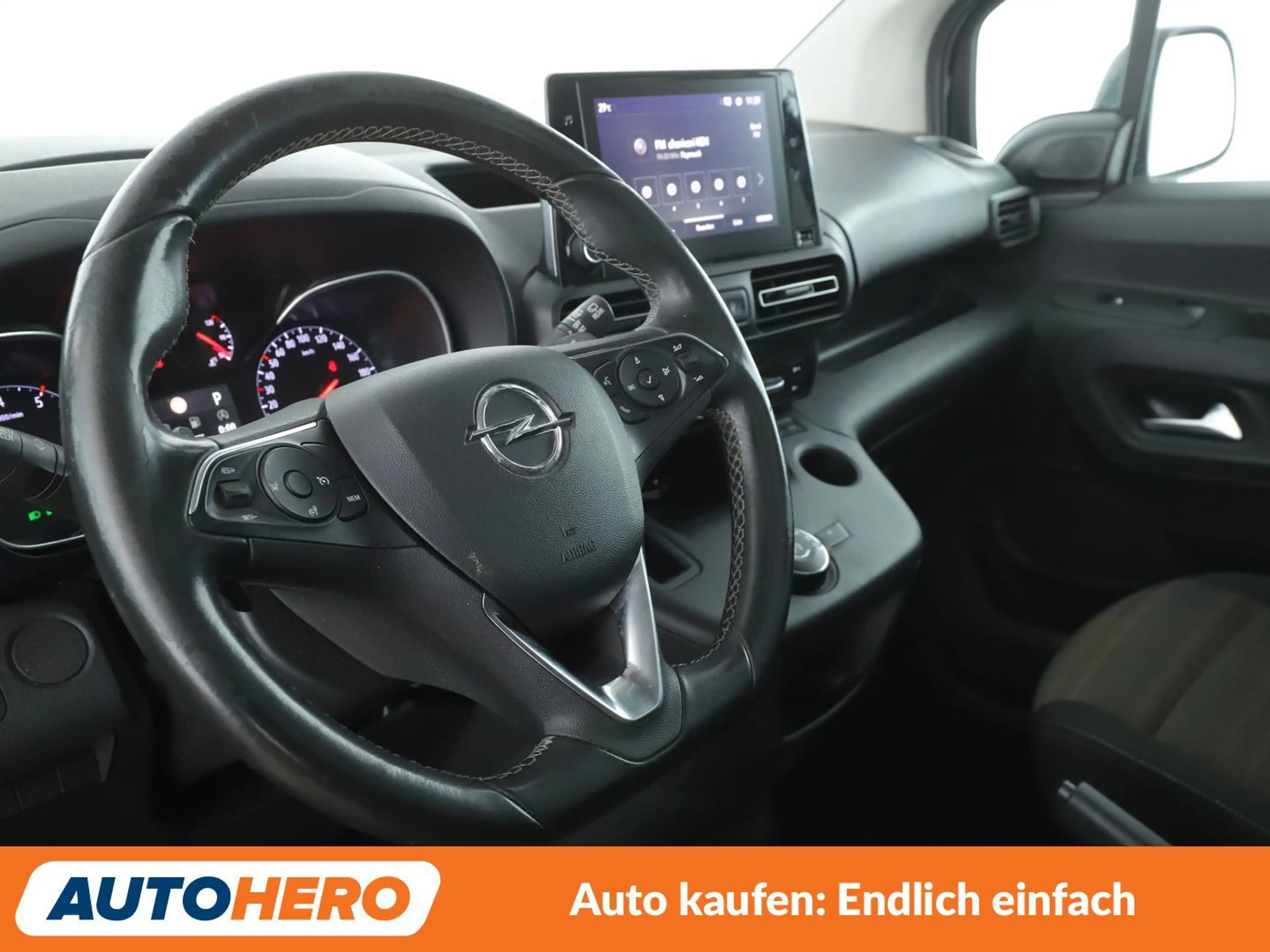 Opel Combo Life 1.5 CDTI INNOVATION Aut.*NAVI*TEMPO*CAM*PDC*SHZ* — photo 11