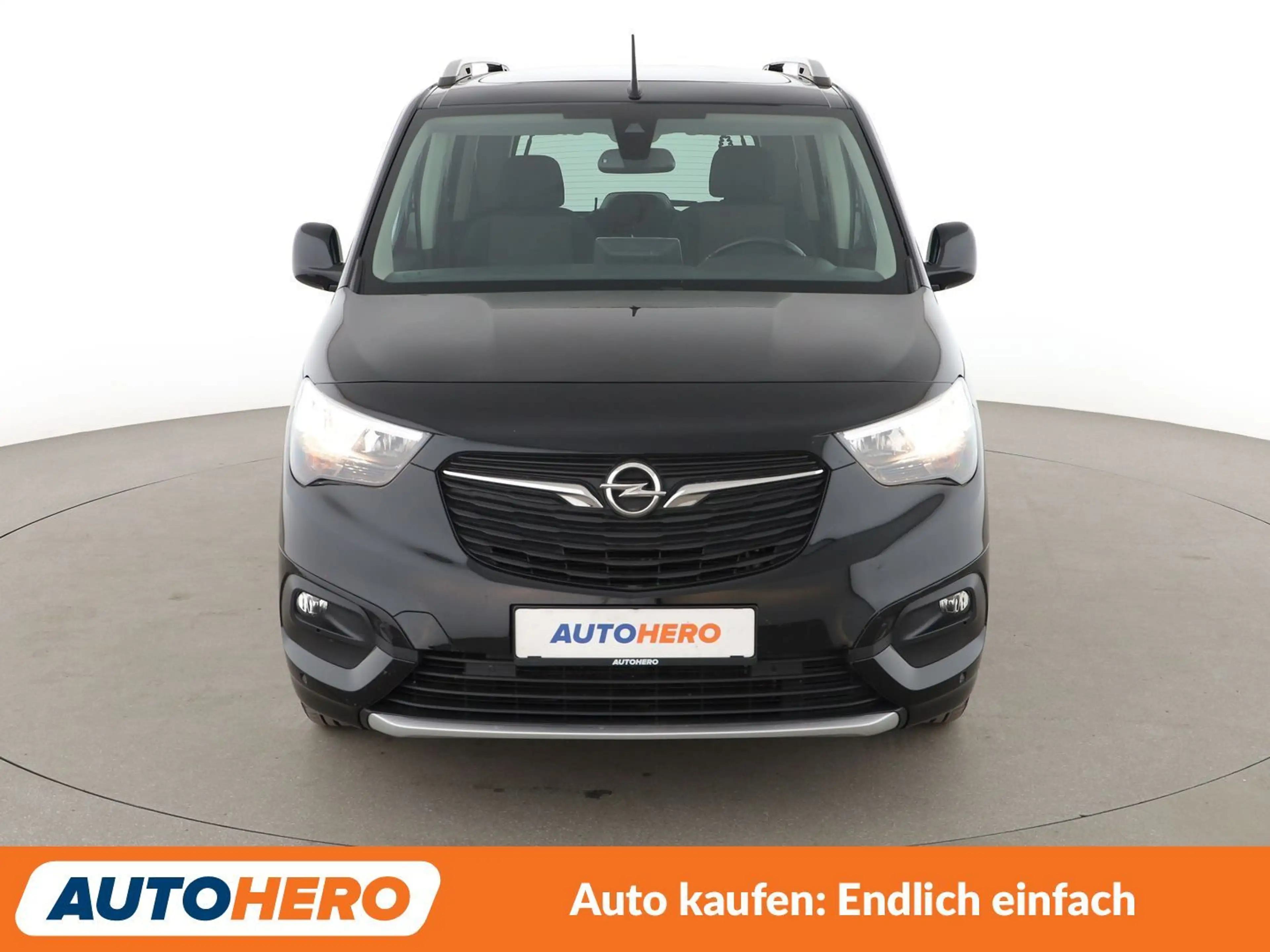 Opel Combo Life 1.5 CDTI INNOVATION Aut.*NAVI*TEMPO*CAM*PDC*SHZ* — photo 9