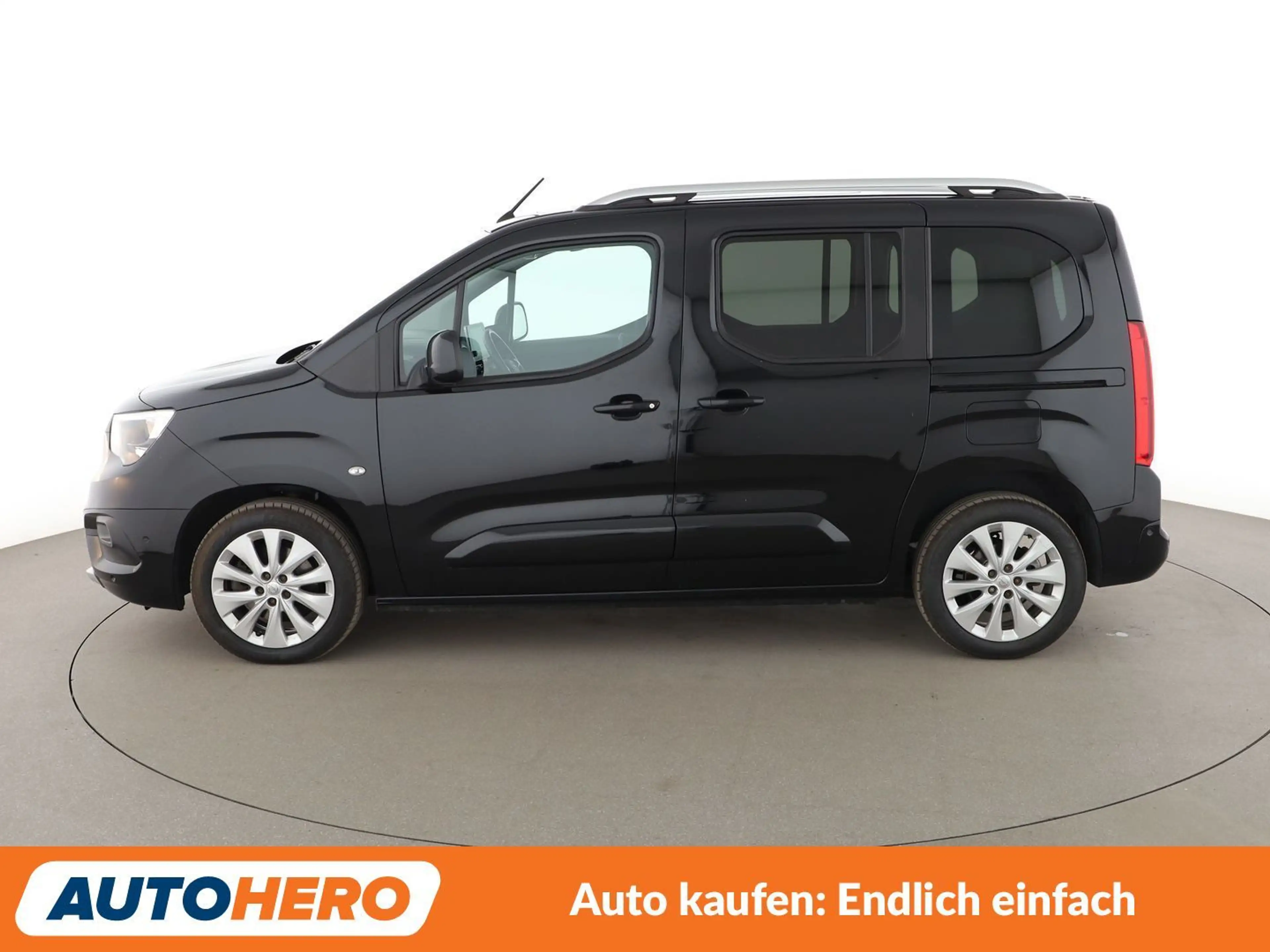 Opel Combo Life 1.5 CDTI INNOVATION Aut.*NAVI*TEMPO*CAM*PDC*SHZ* — photo 3