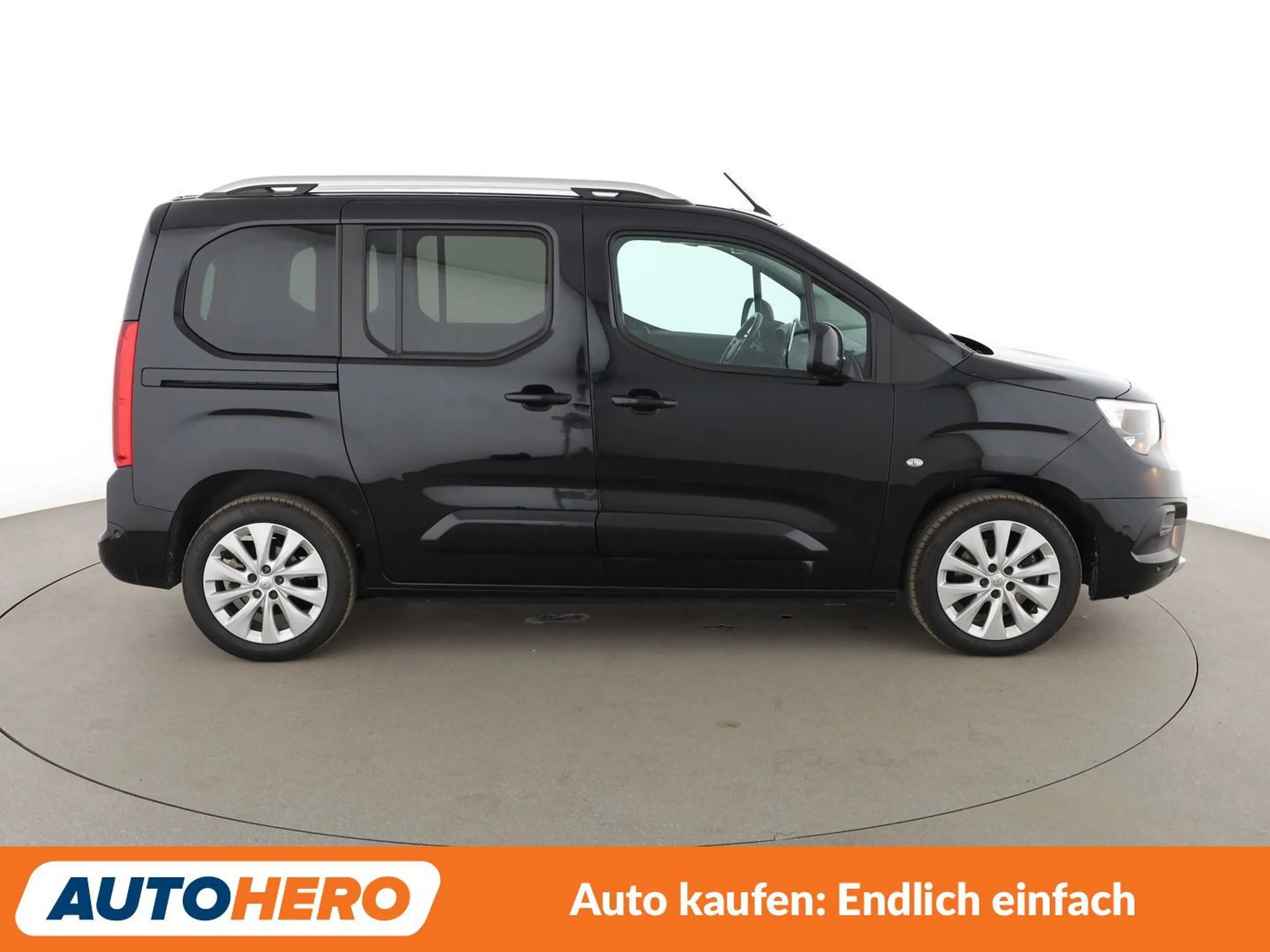Opel Combo Life 1.5 CDTI INNOVATION Aut.*NAVI*TEMPO*CAM*PDC*SHZ* — photo 7