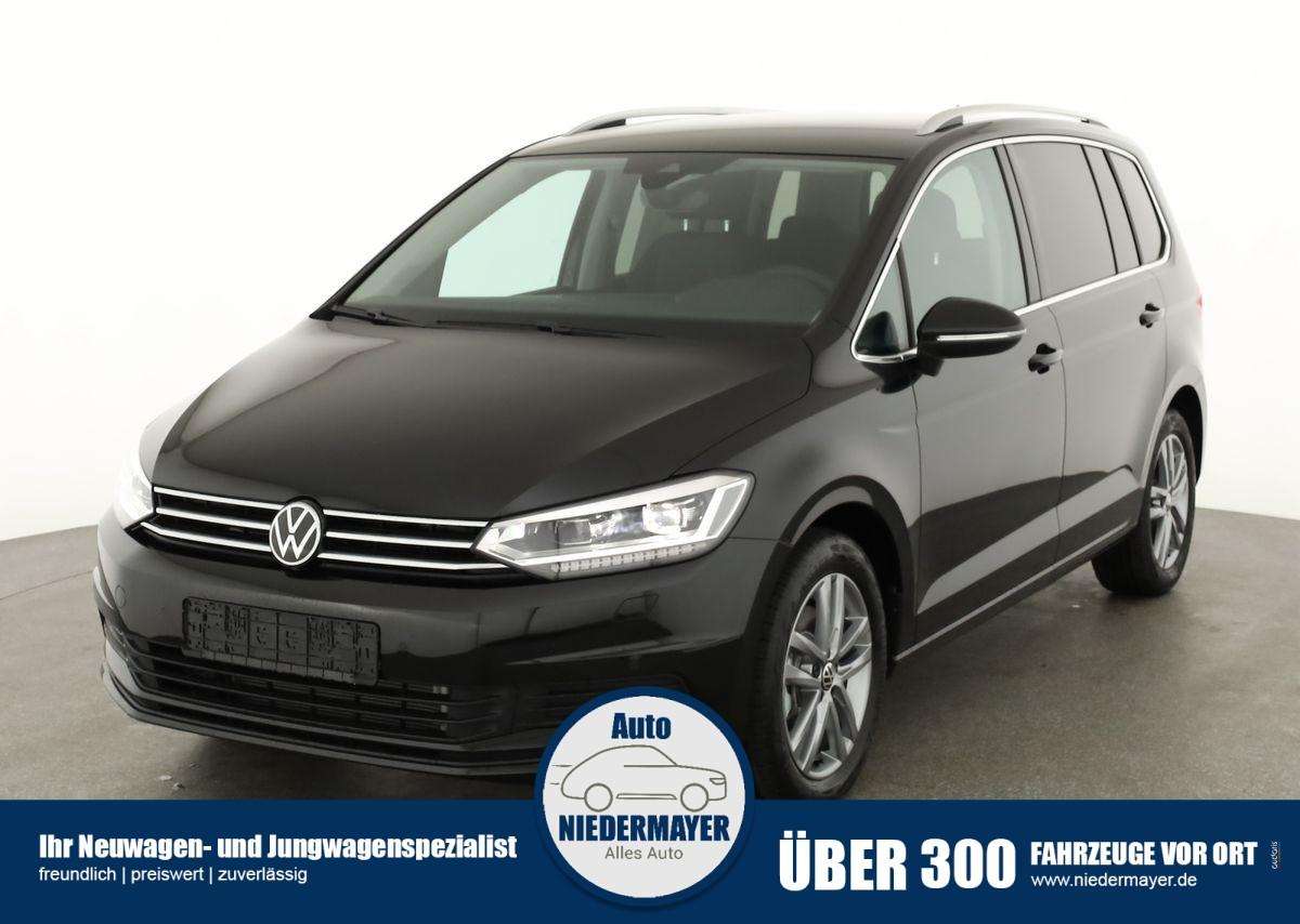 2026 Volkswagen Touran